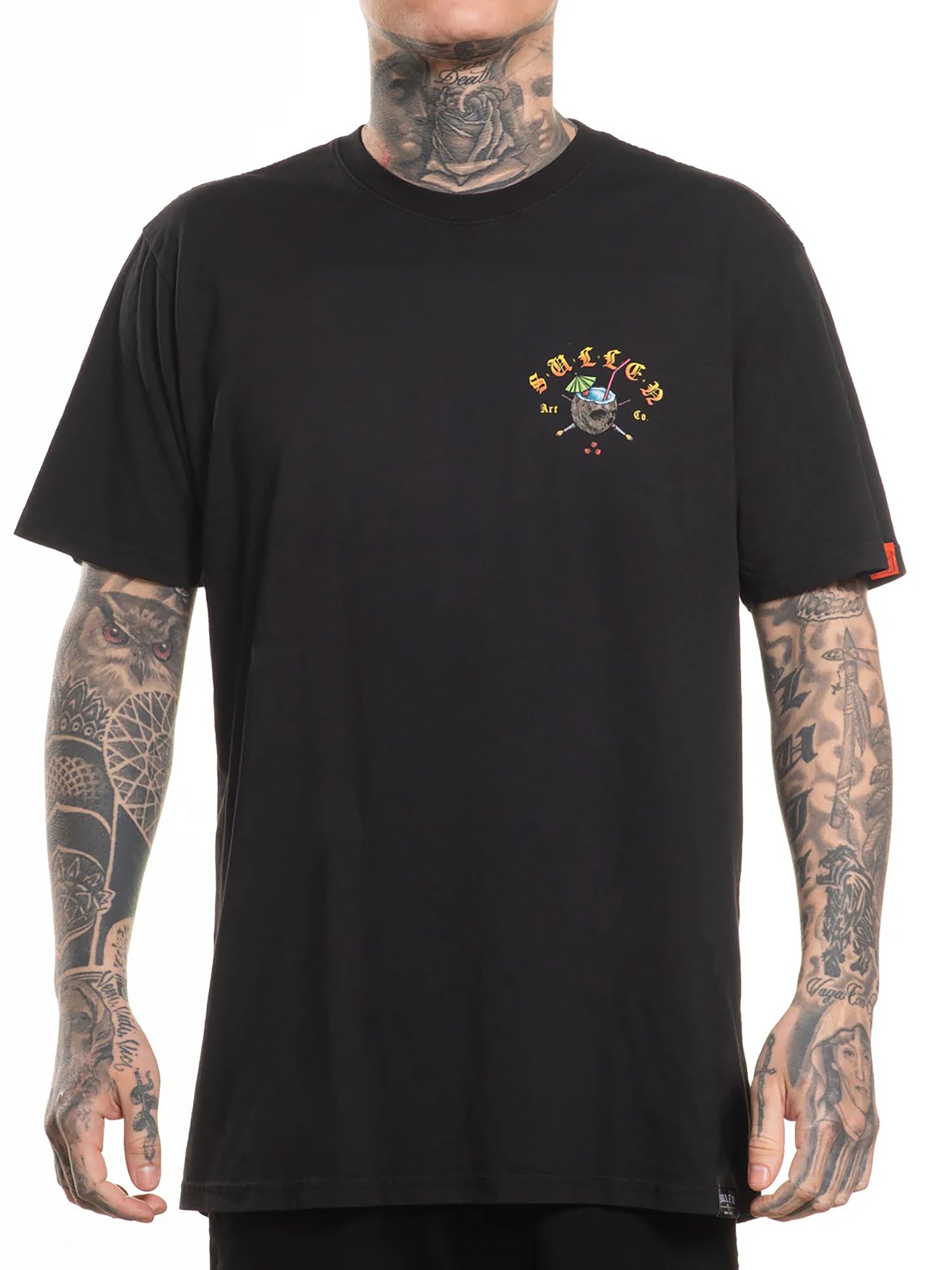 Sullen Men's Irruption Premium T-shirt