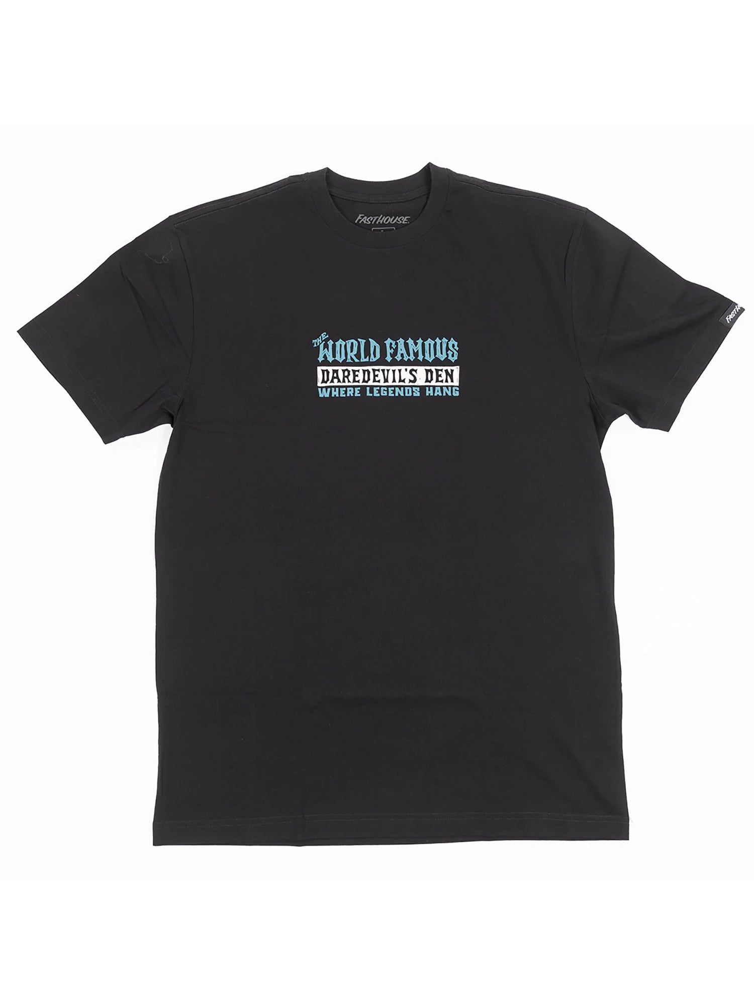 Fasthouse Men's Jekyll Graphic T-shirt by FASTHOUSE