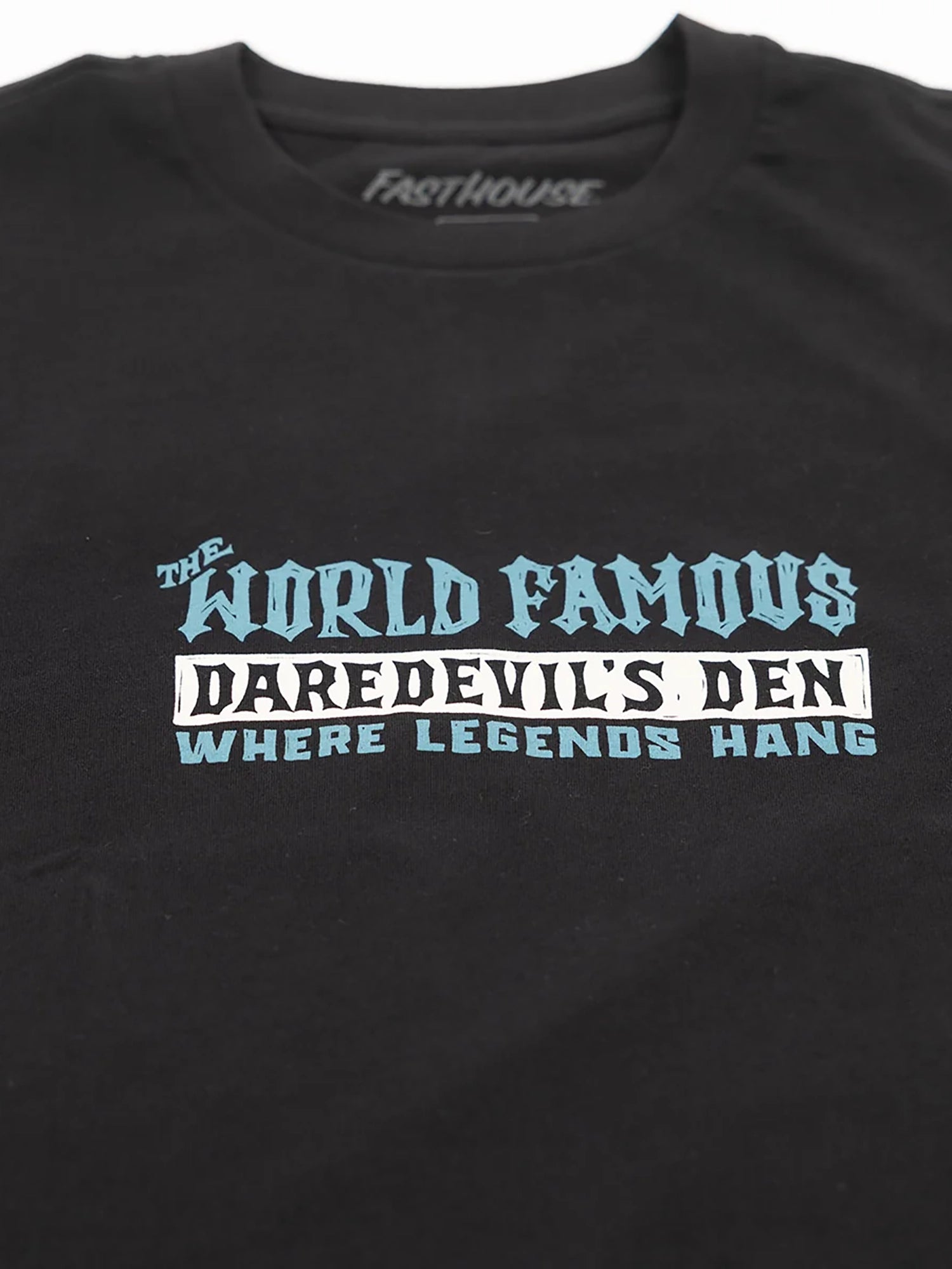 Fasthouse Men's Jekyll Graphic T-shirt by FASTHOUSE