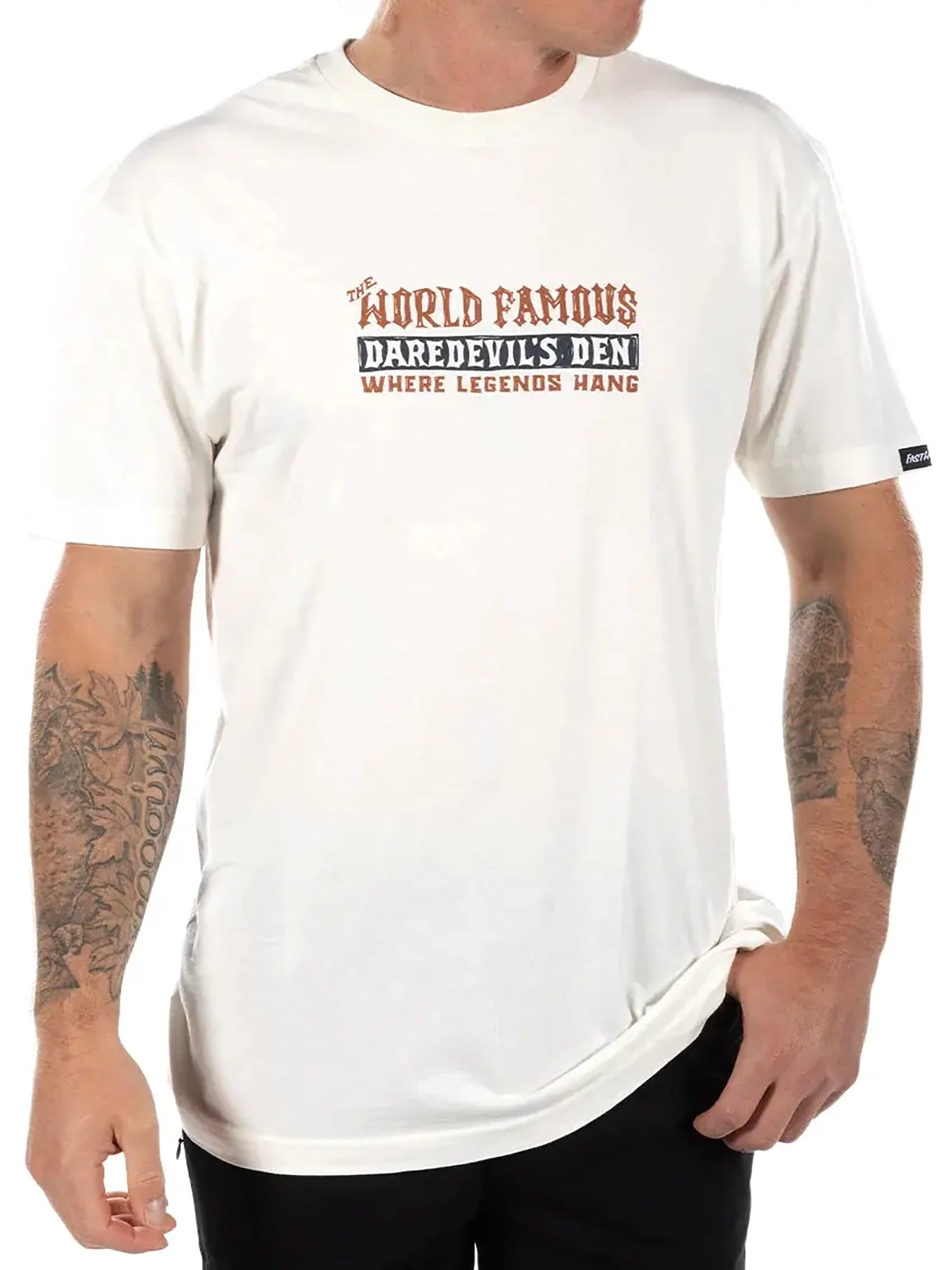 Fasthouse Men's Jekyll Graphic T-shirt by FASTHOUSE