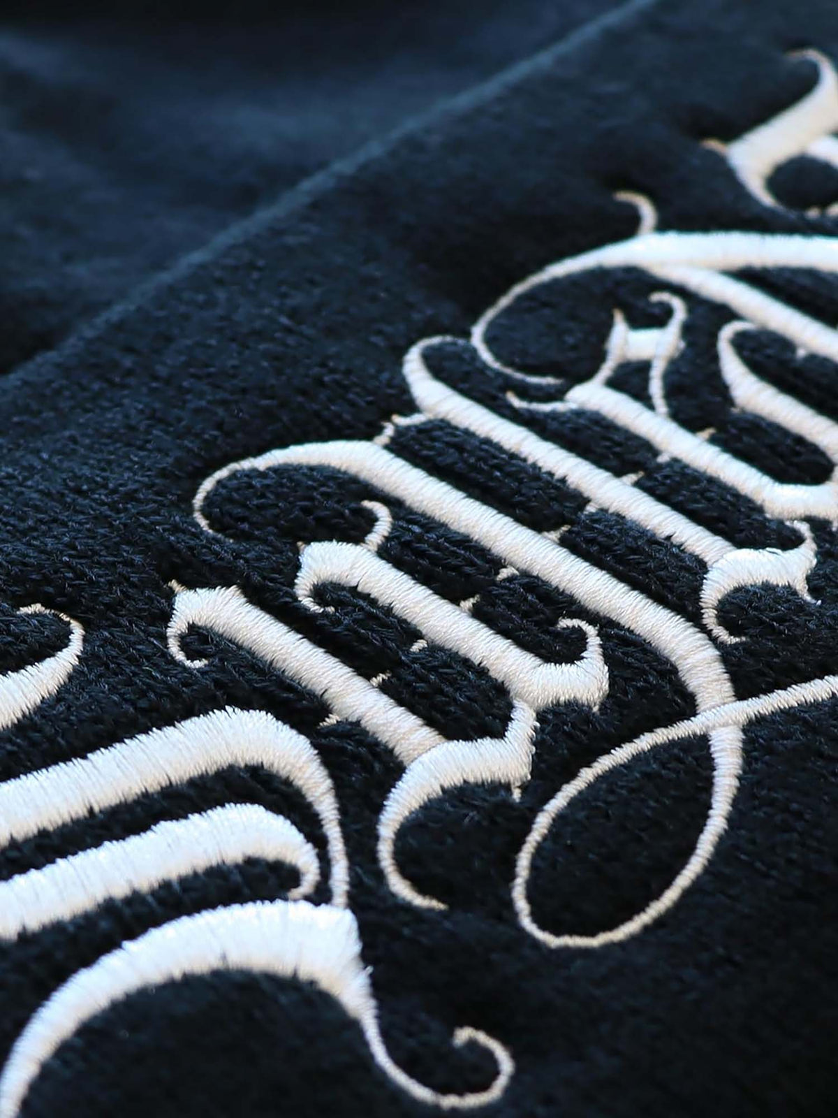 Sullen Men's Joon Cuff Embroidered Beanie - graphic detail