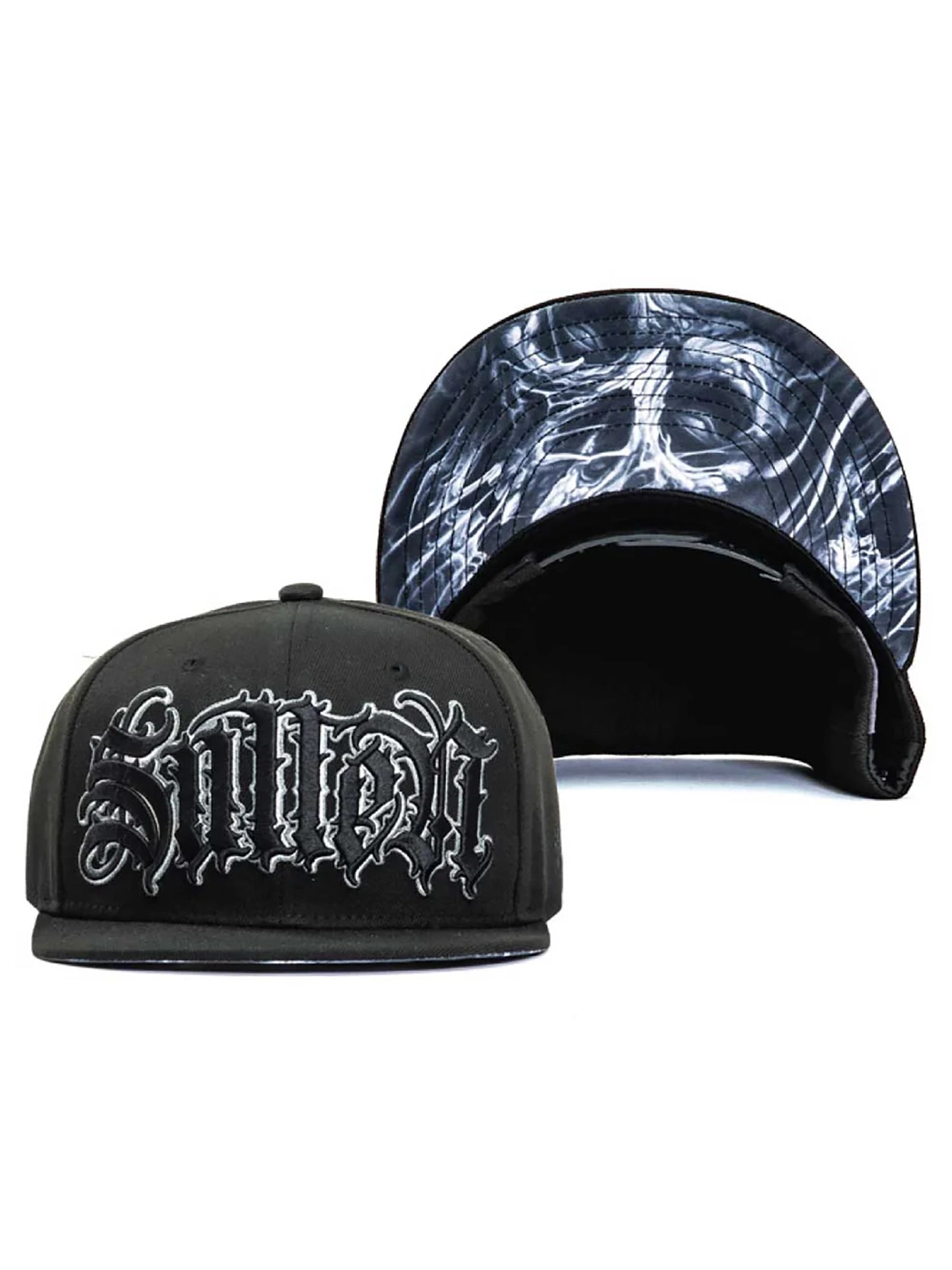 Sullen Men's Juan Pajo Snapback Hat