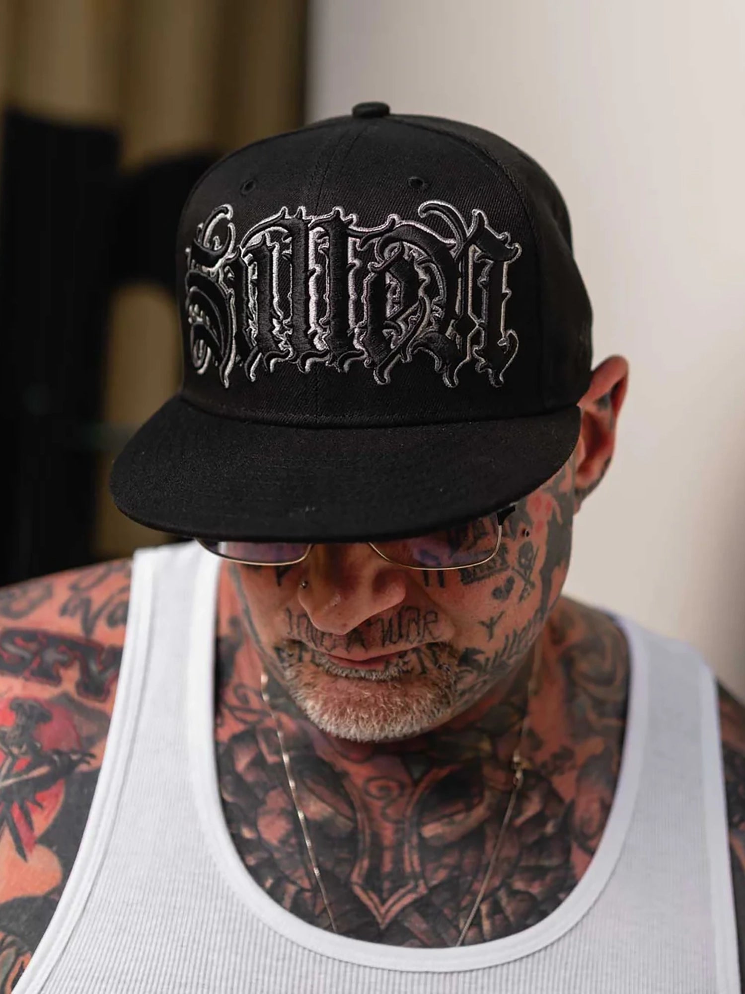 Sullen Men's Juan Pajo Snapback Hat