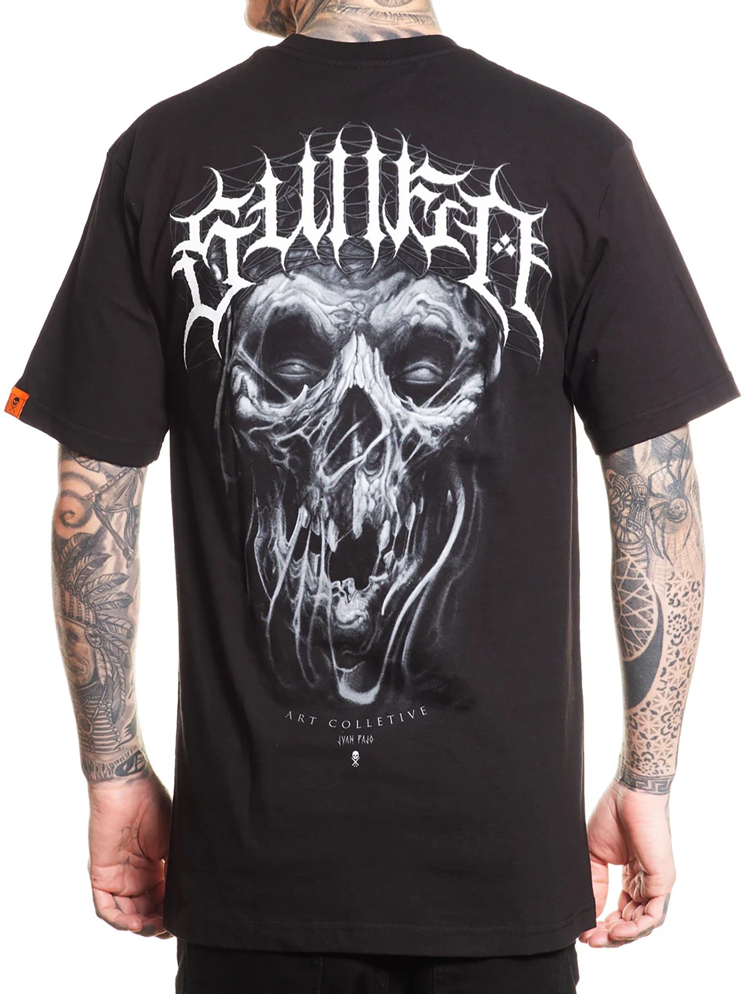 Sullen Men's Juan Pajo Standard T-shirt