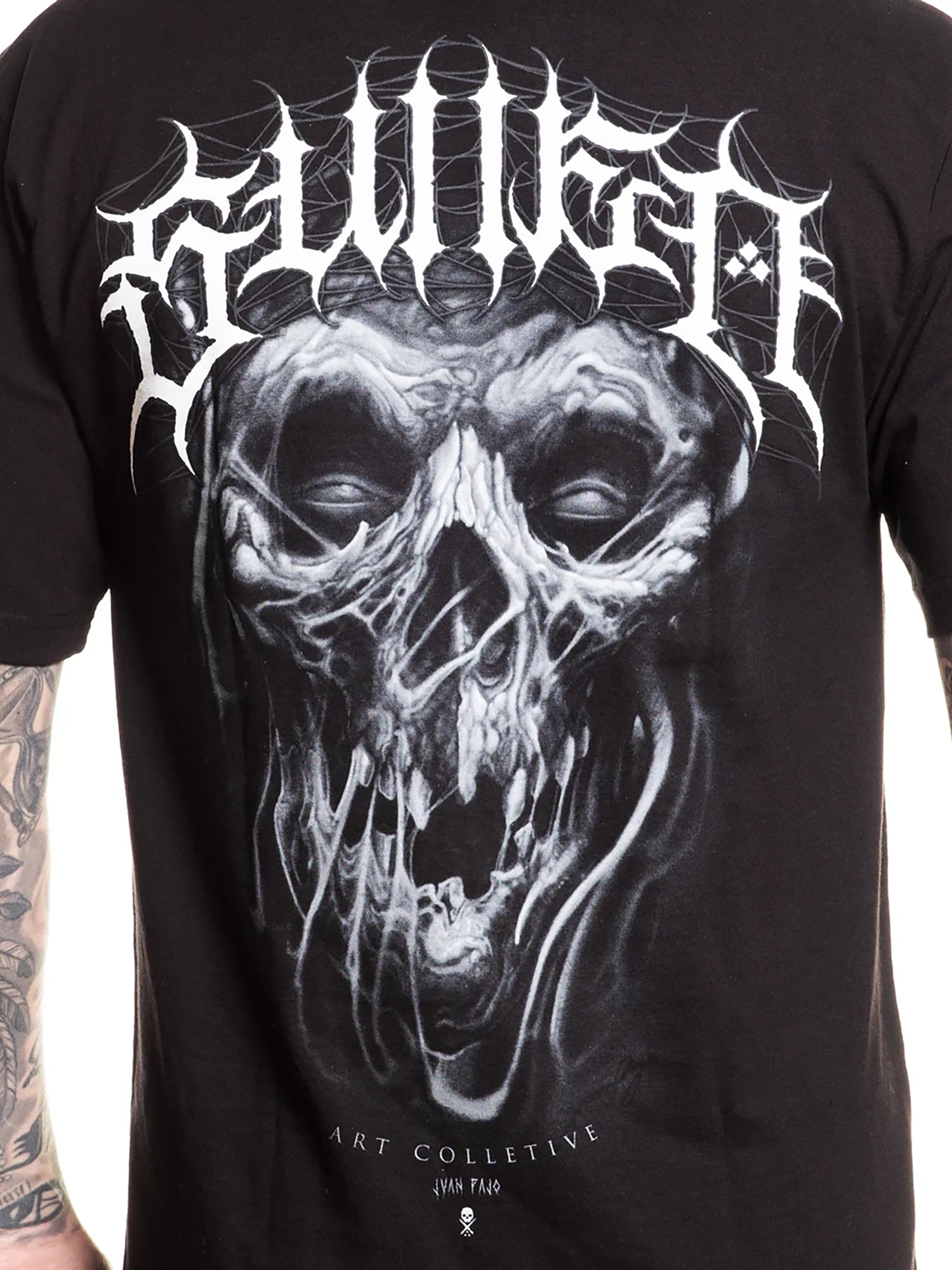 Sullen Men's Juan Pajo Standard T-shirt