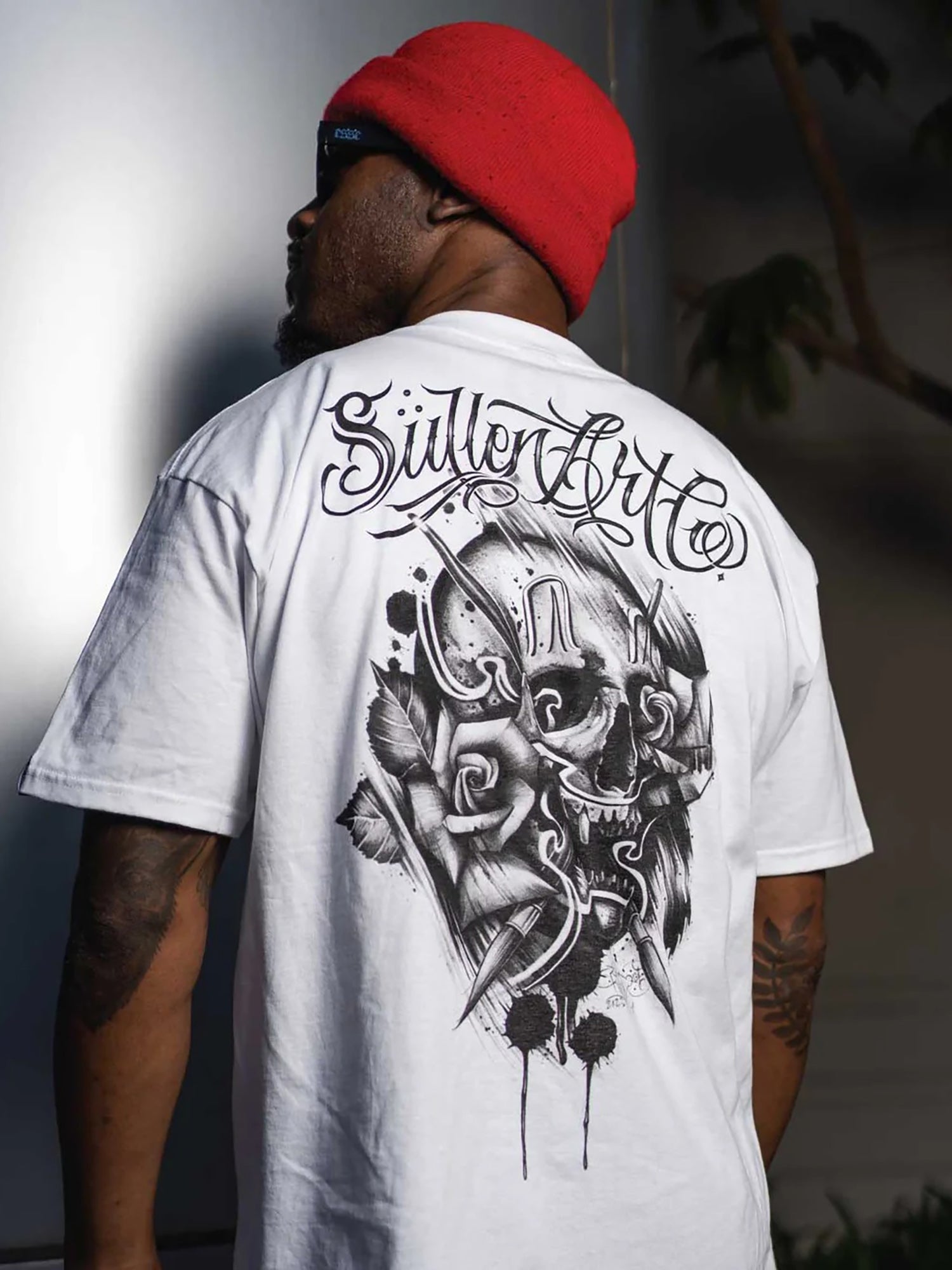 Sullen Men's Kiddo Badge Standard T-shirt