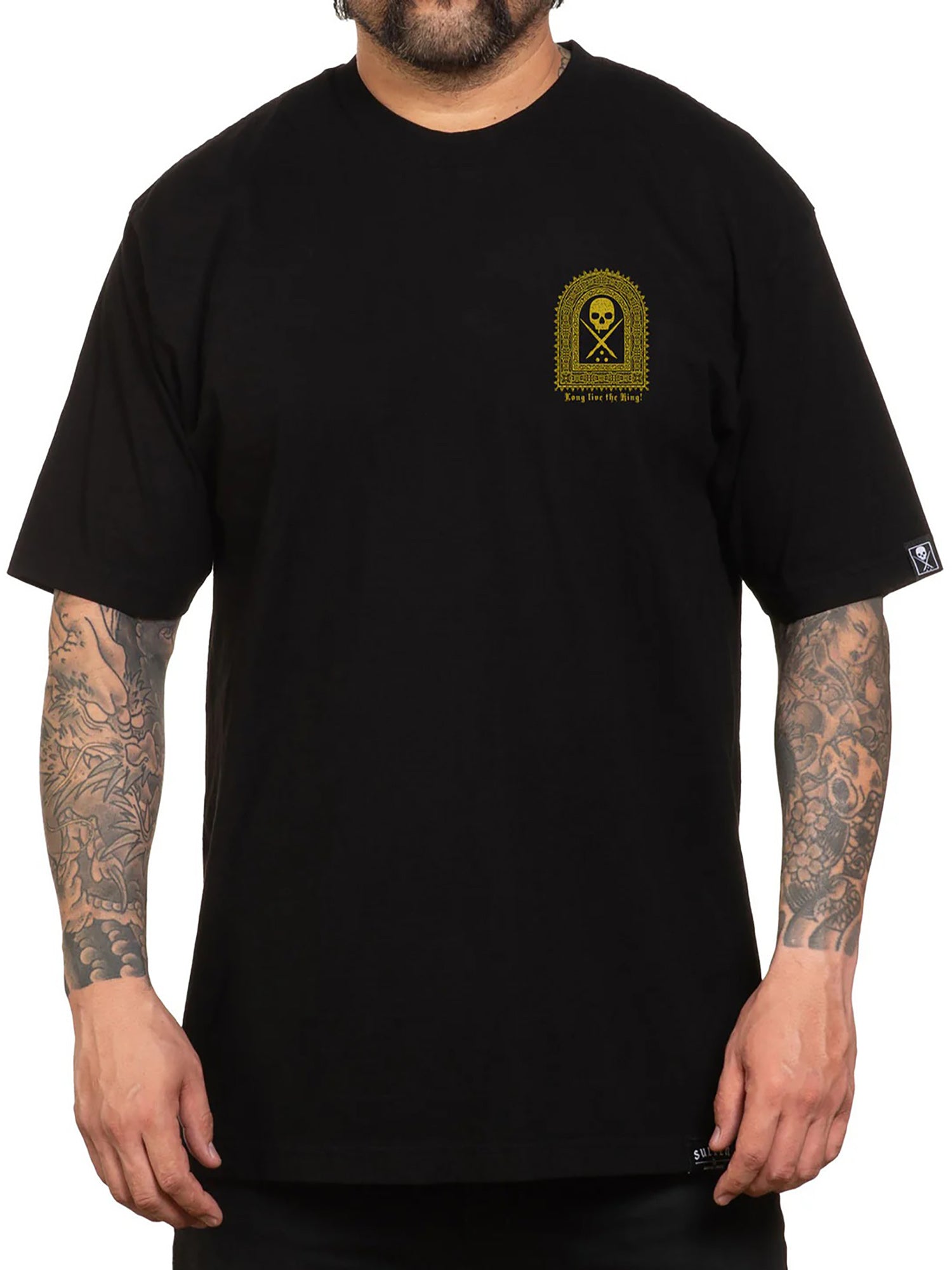 Sullen Men's King Mageno Standard T-shirt
