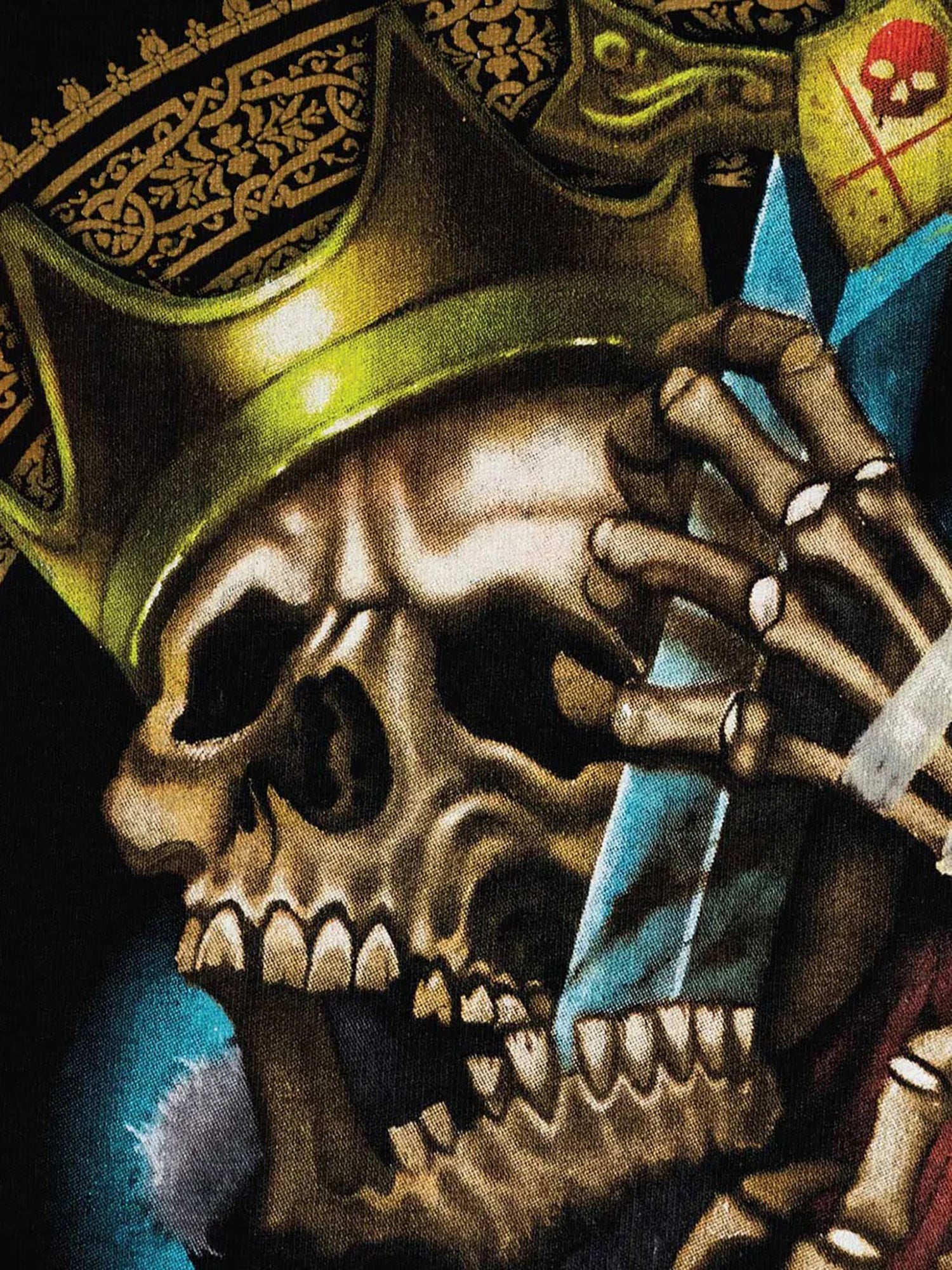 Sullen Men's King Mageno Standard T-shirt