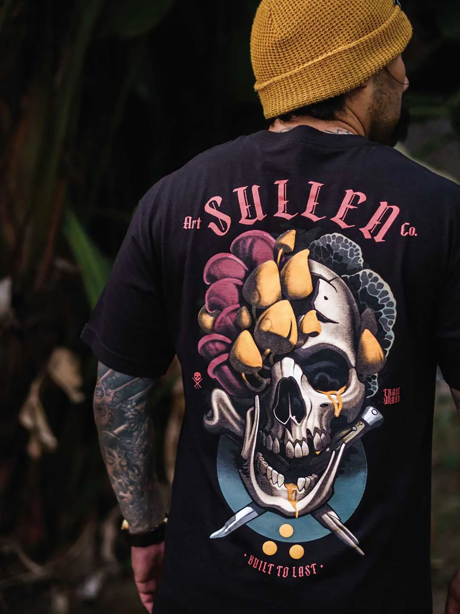 Sullen Men's Last of Us Standard Tee