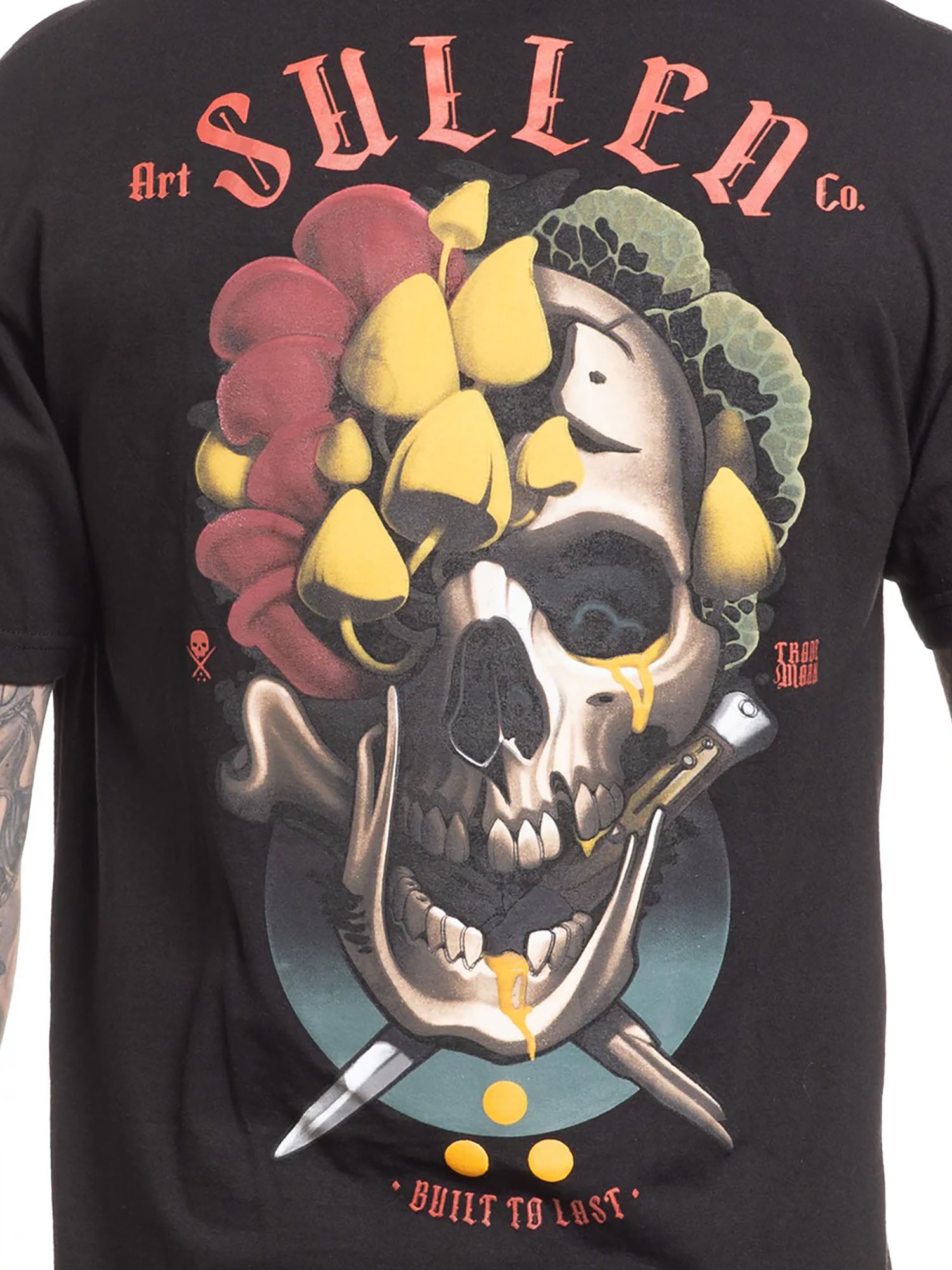 Sullen Men's Last of Us Standard Tee