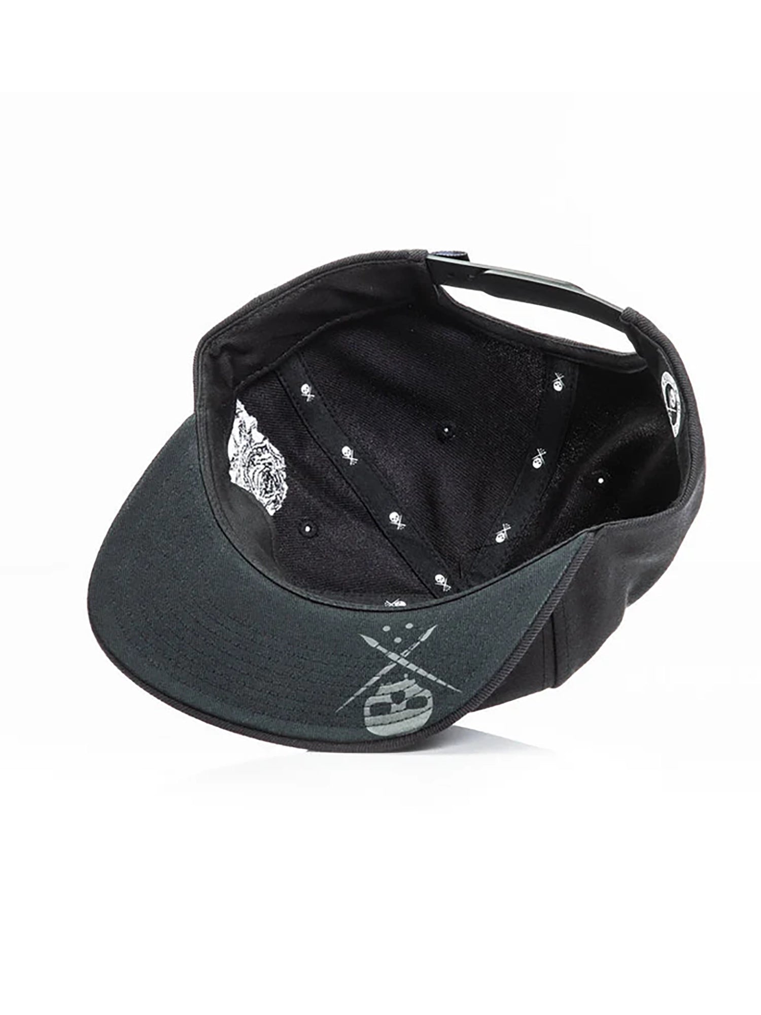 Sullen Men's Last Rites Snapback Hat by Sullen