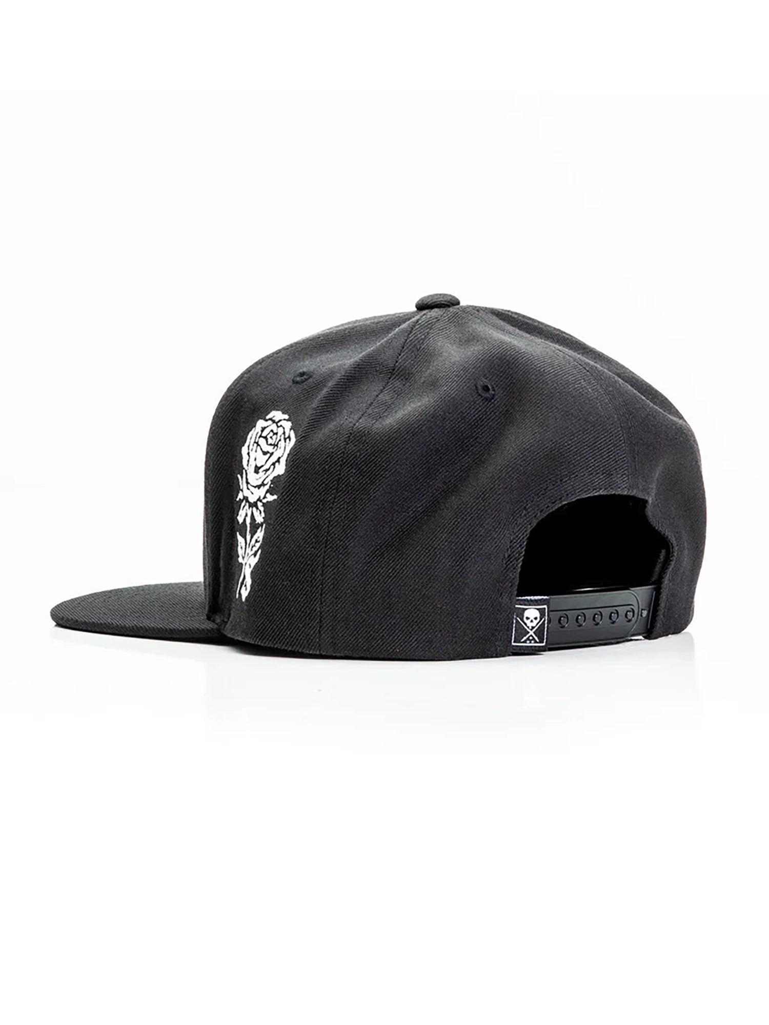 Sullen Men's Last Rites Snapback Hat by Sullen
