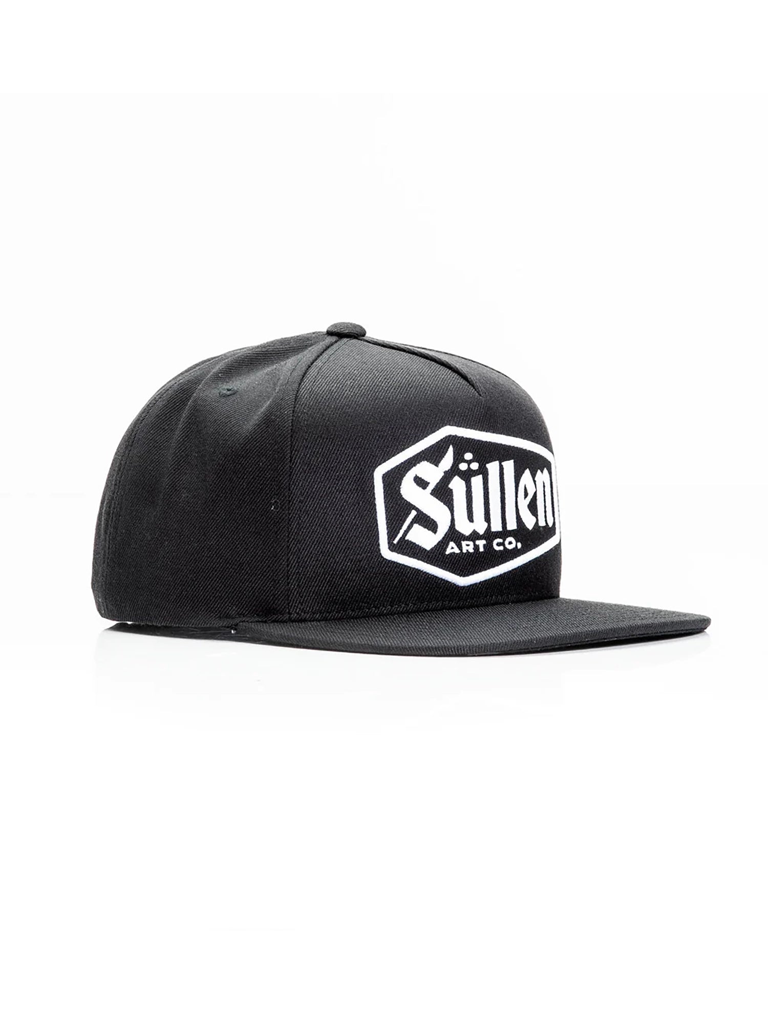 Sullen Men's Last Rites Snapback Hat by Sullen