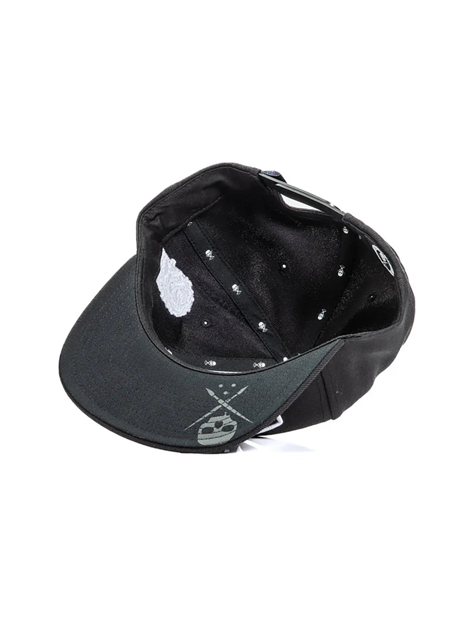 Sullen Men's Last Rites Snapback Hat by Sullen