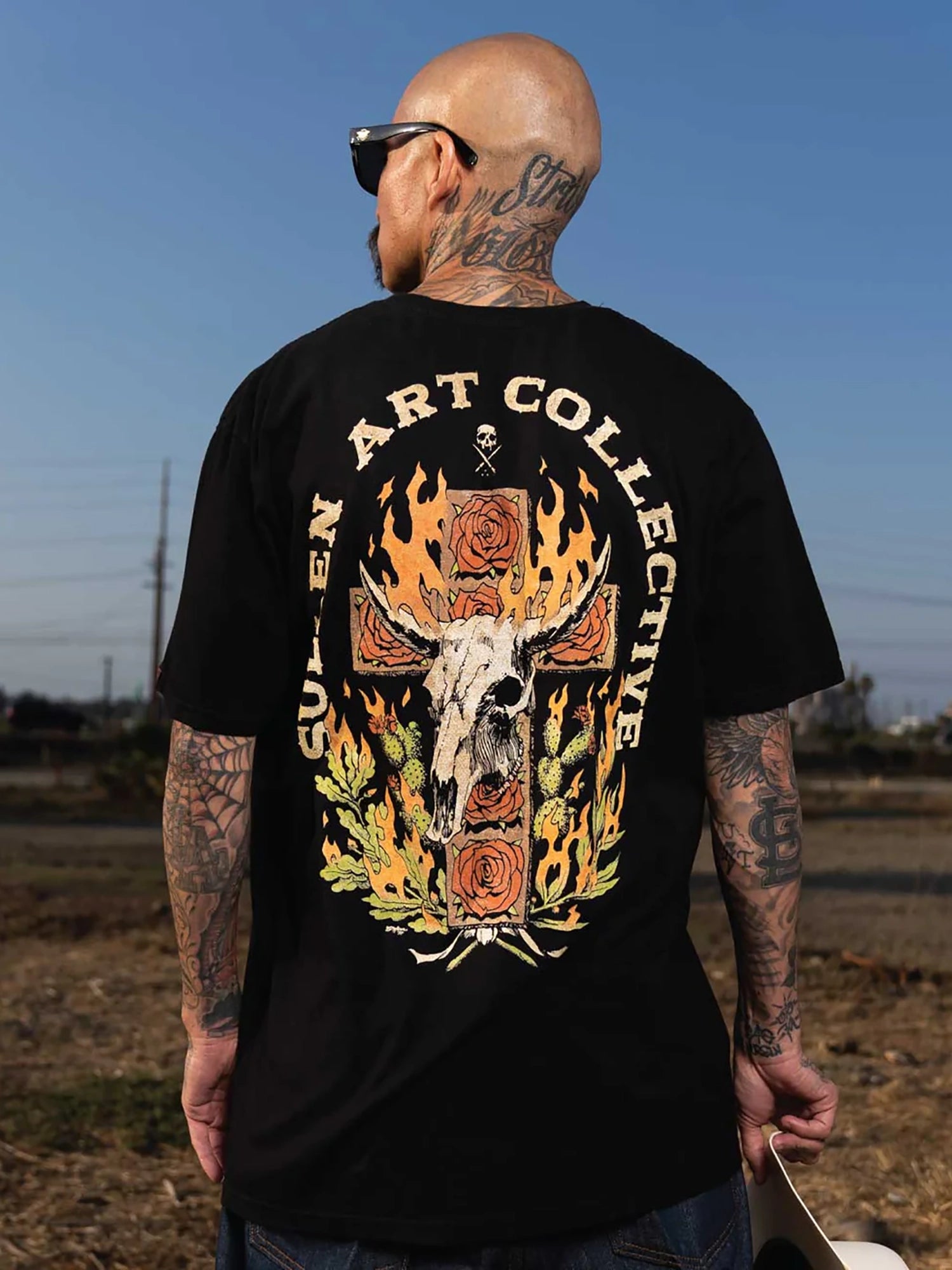 Sullen Men's Limpieza Premium T-shirt
