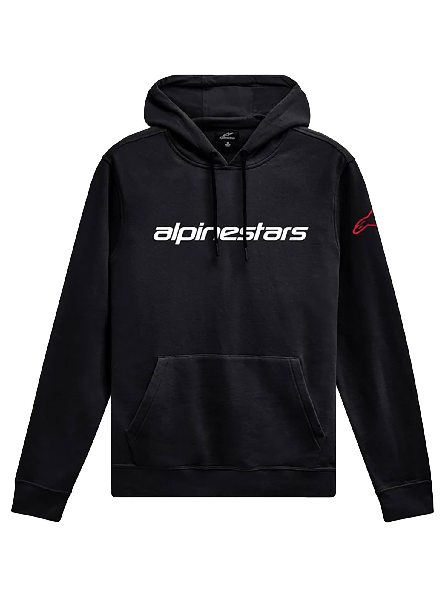 Alpinestars Men's Linear Wordmark 2.0 Pullover Hoodie