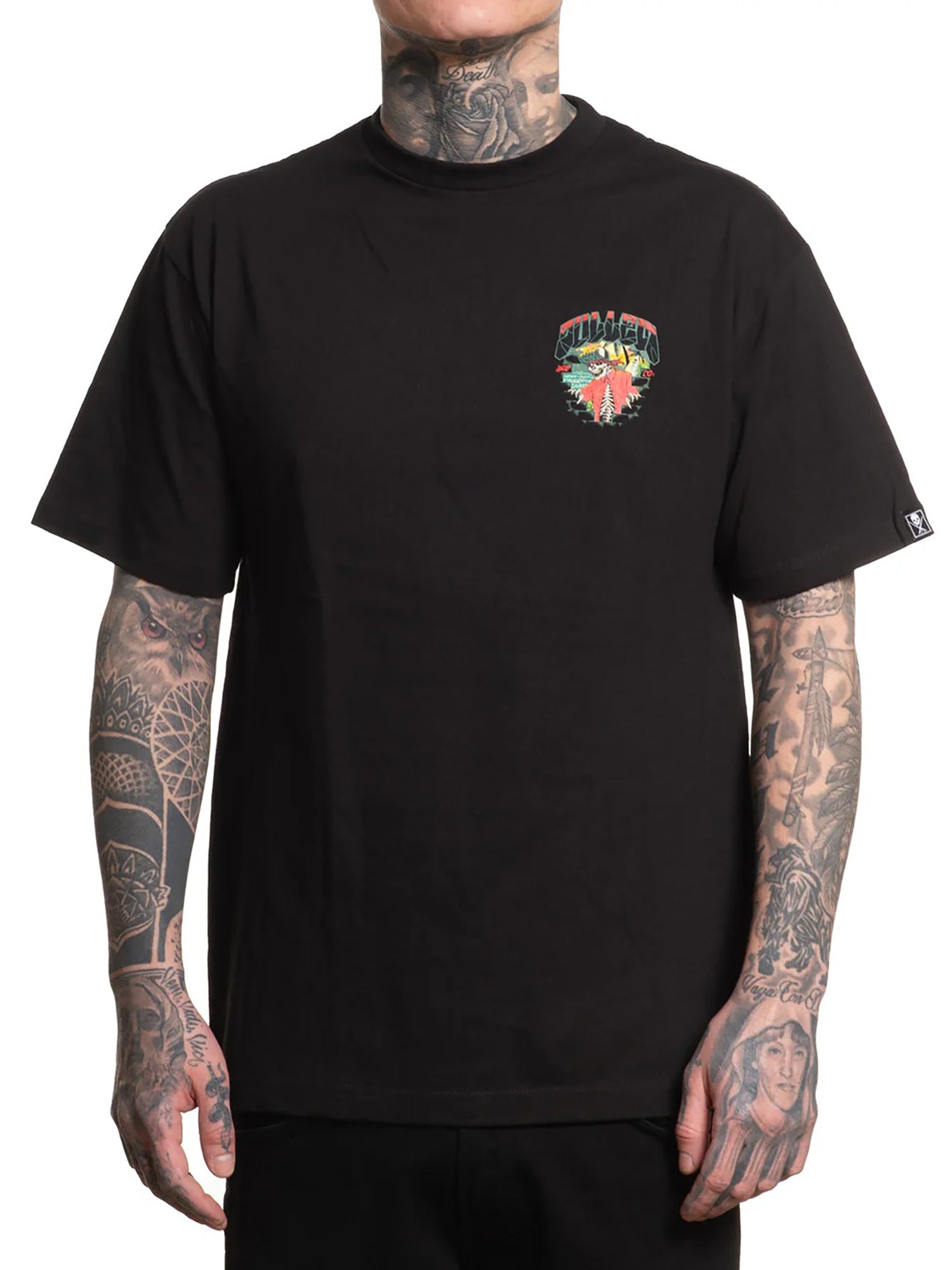 Sullen Men's Locals Only Standard T-shirt