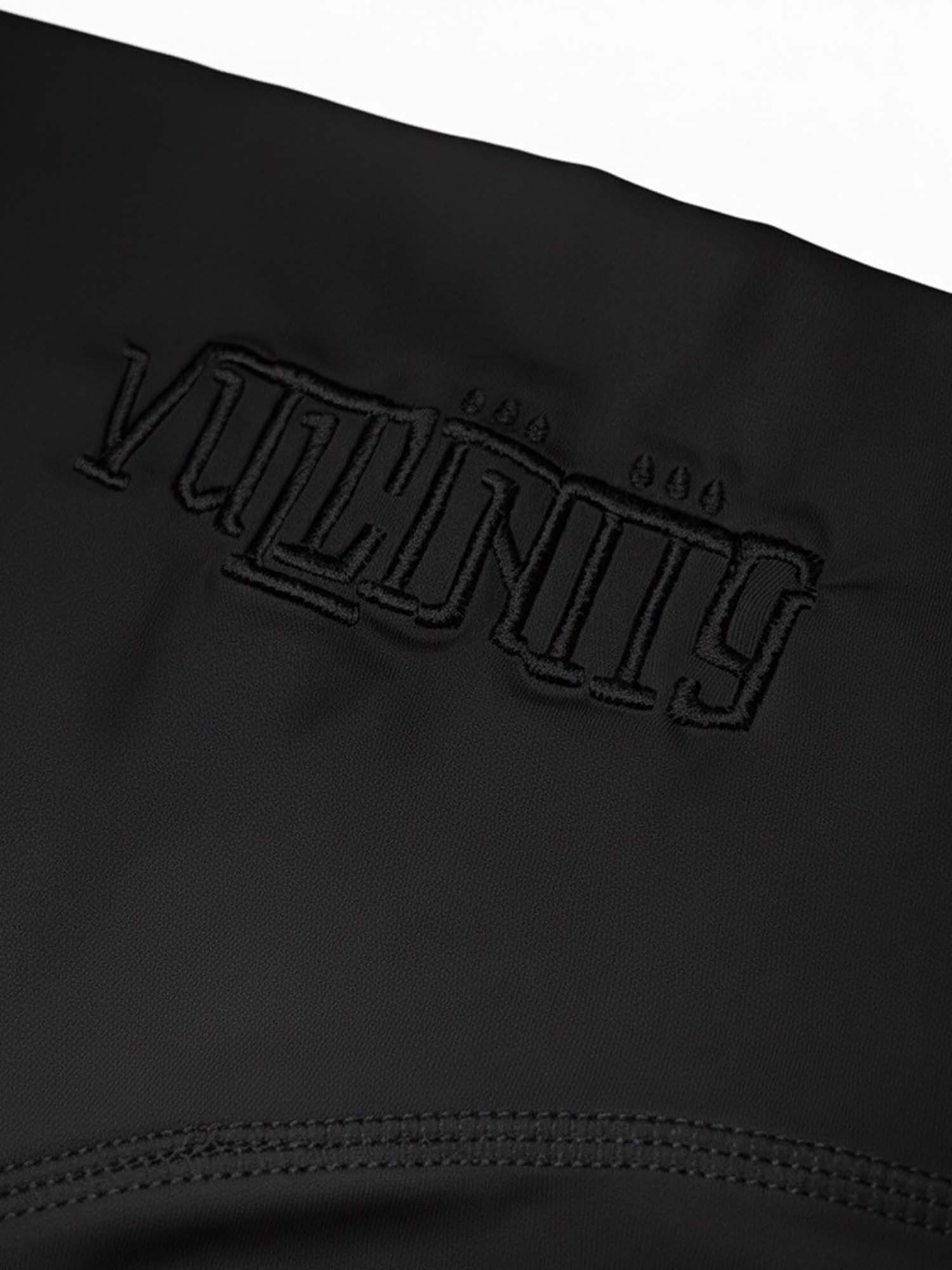 Vulcinity Athletic Apparel Women's Black OG Leggings by Vulcinity