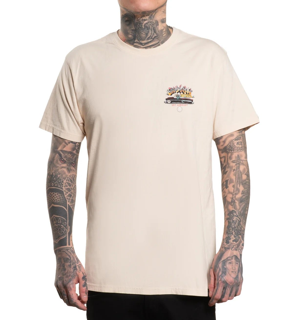 Sullen Men's Low Tide Premium T-shirt by Sullen
