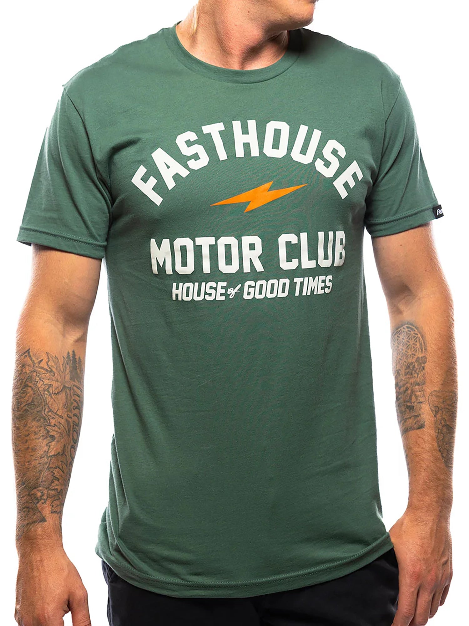 Fasthouse Men's Mallet T-shirt