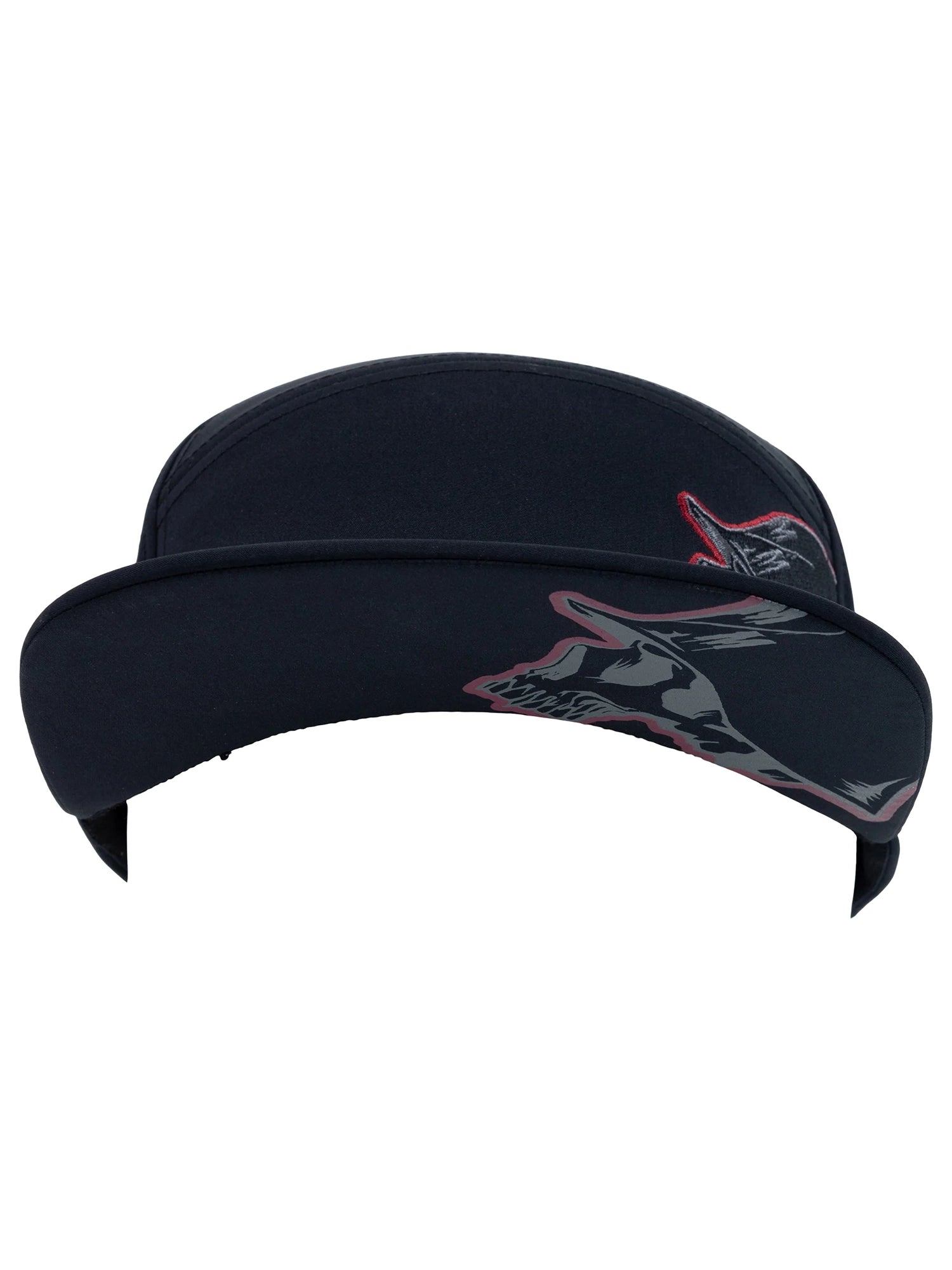 Metal Mulisha Men's Masked Snapback Hat