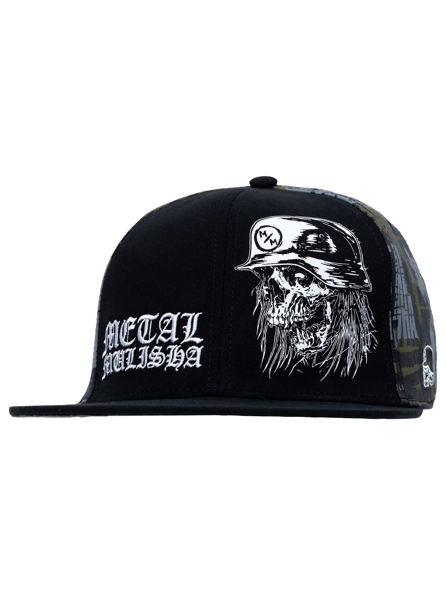 Metal Mulisha Men's Mayhem Flex Hat