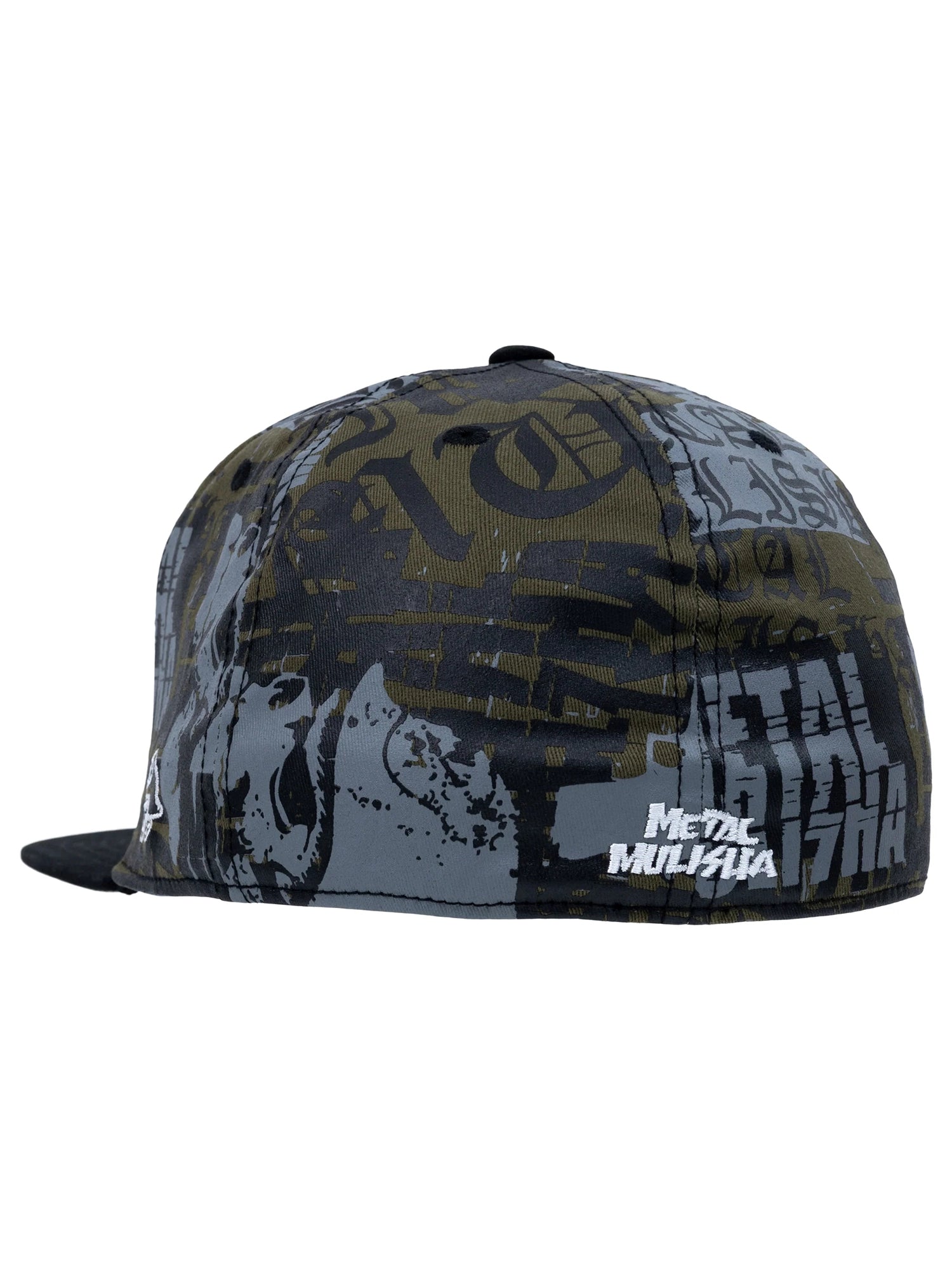Metal Mulisha Men's Mayhem Flex Hat