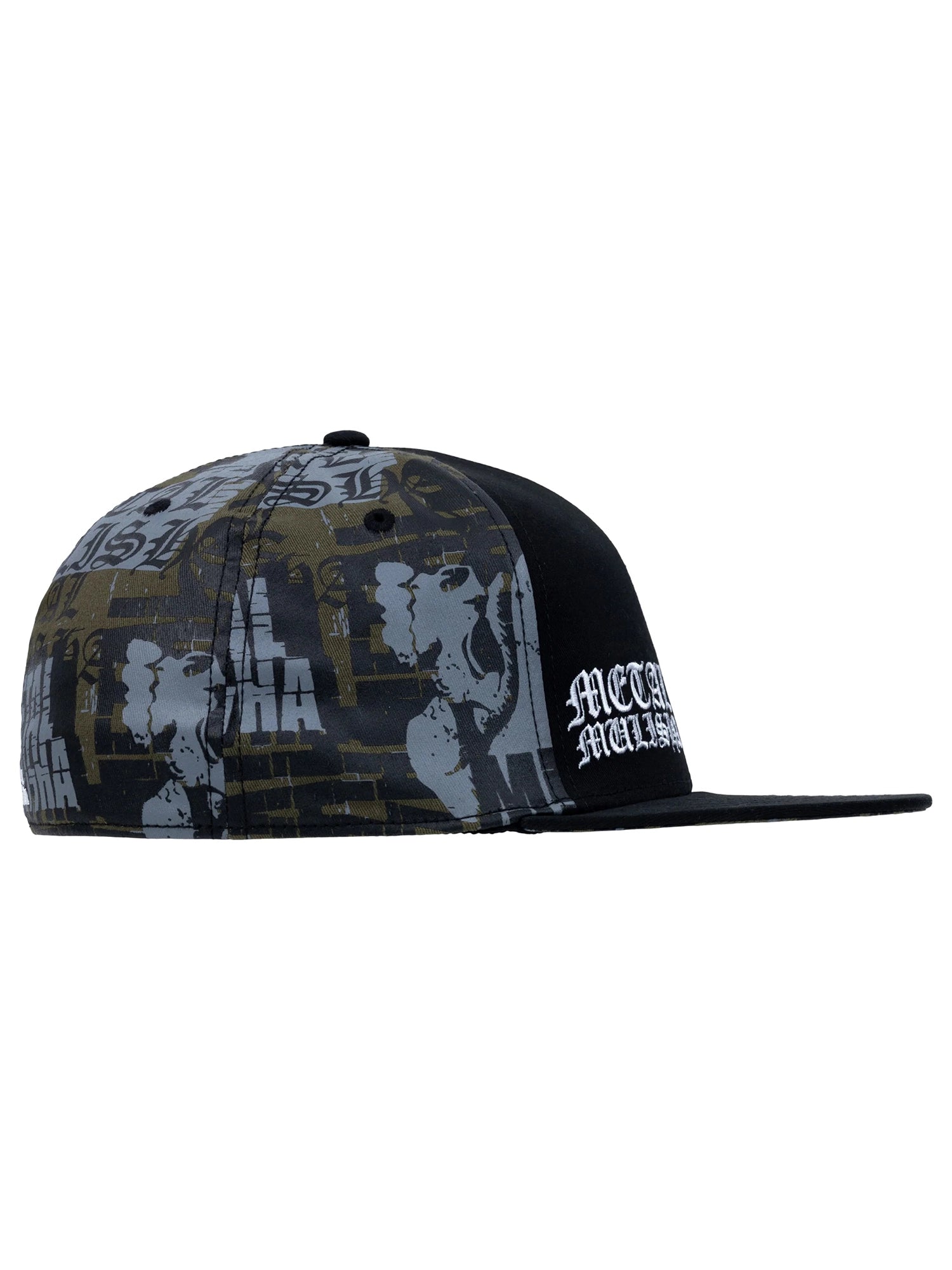 Metal Mulisha Men's Mayhem Flex Hat