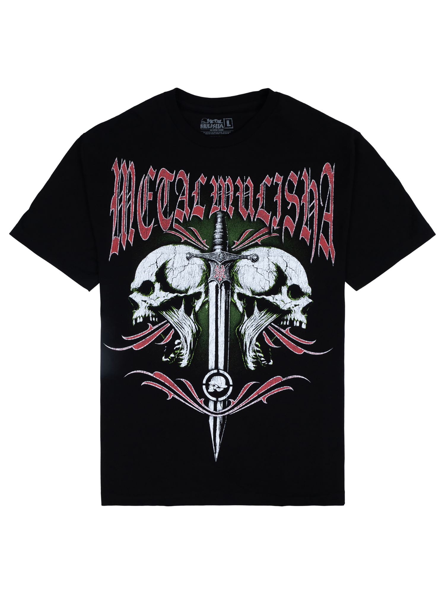 Metal Mulisha Men's Medieval T-shirt