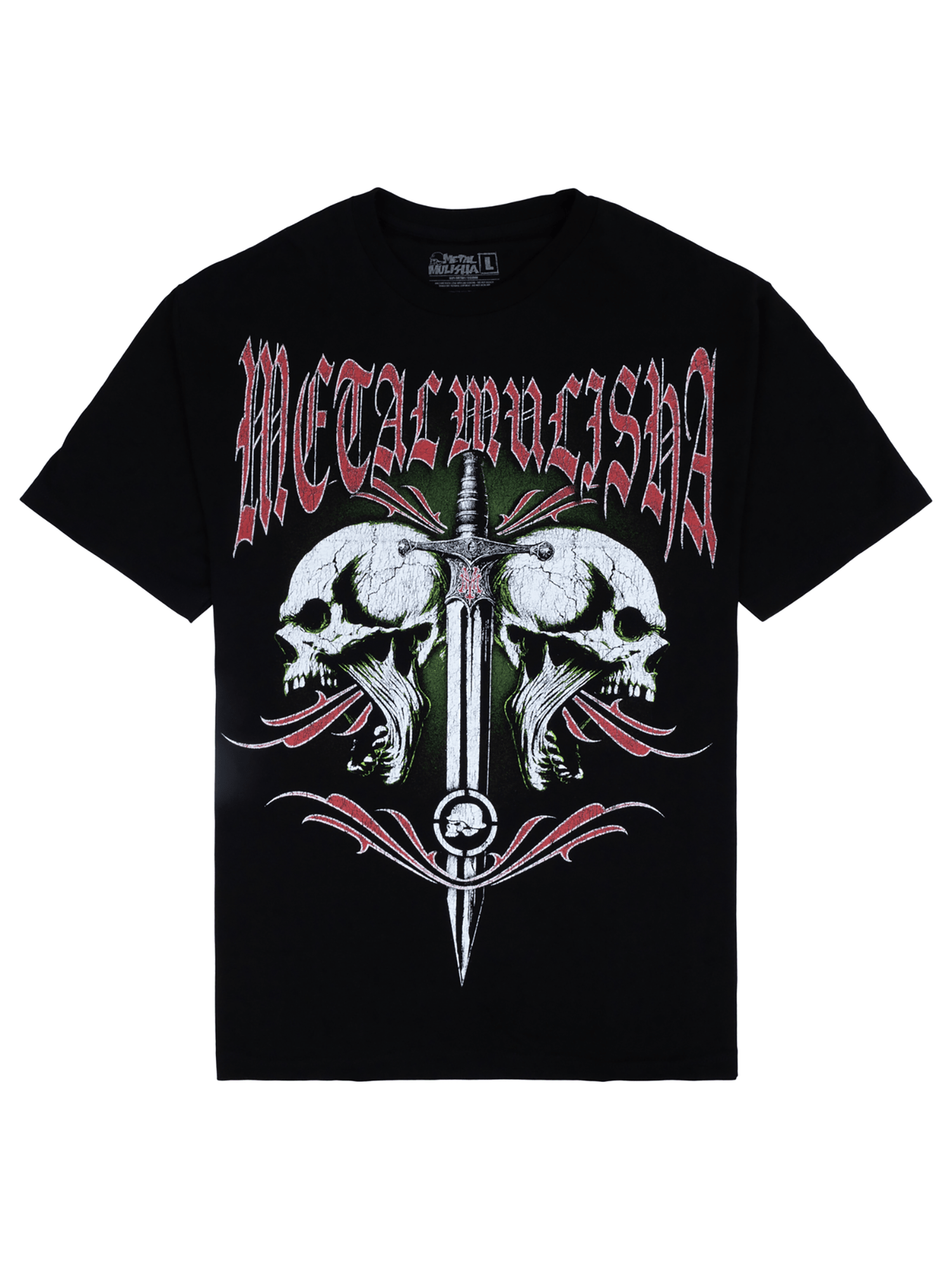 Metal Mulisha Men's Medieval T-shirt by Metal Mulisha