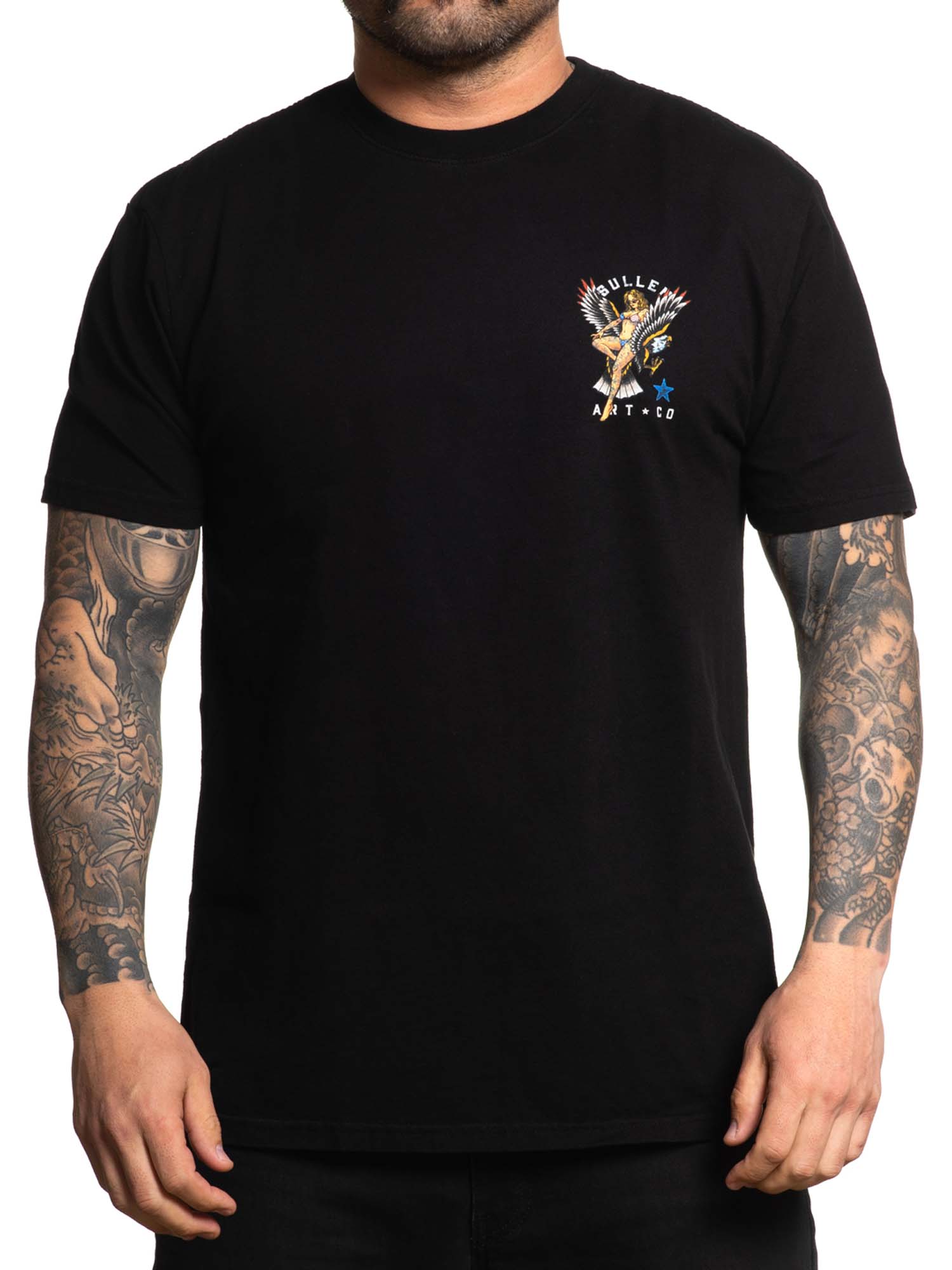 Sullen Men's Memorial Short Sleeve Premium T-shirt