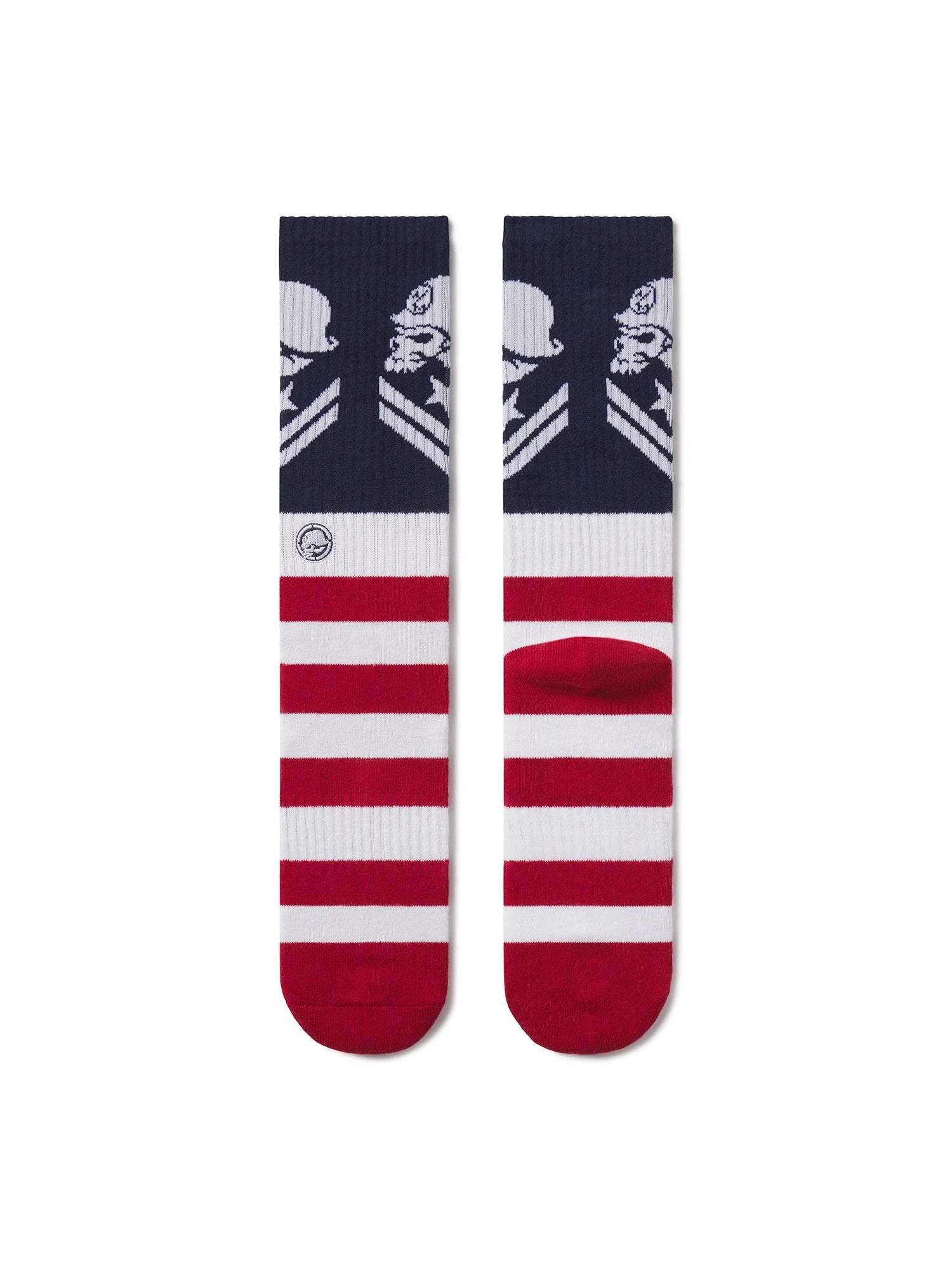 Metal Mulisha Men's Merica Socks by Metal Mulisha