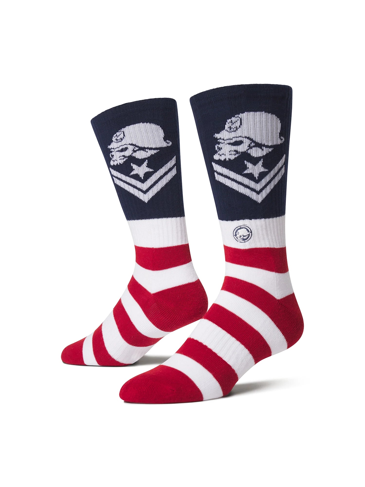 Metal Mulisha Men's Merica Socks by Metal Mulisha