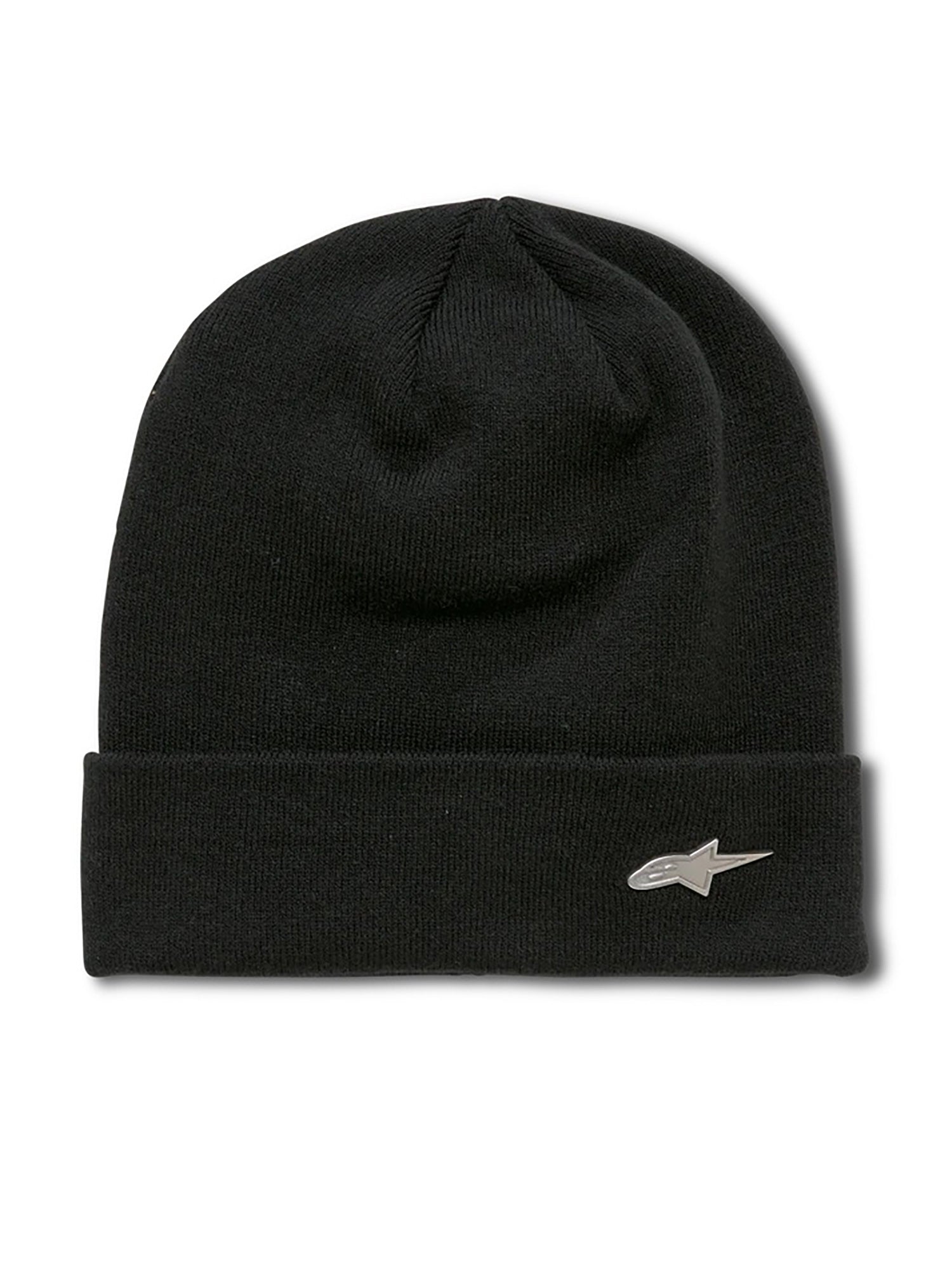 Alpinestars Men's Metal Logo Cuff Beanie
