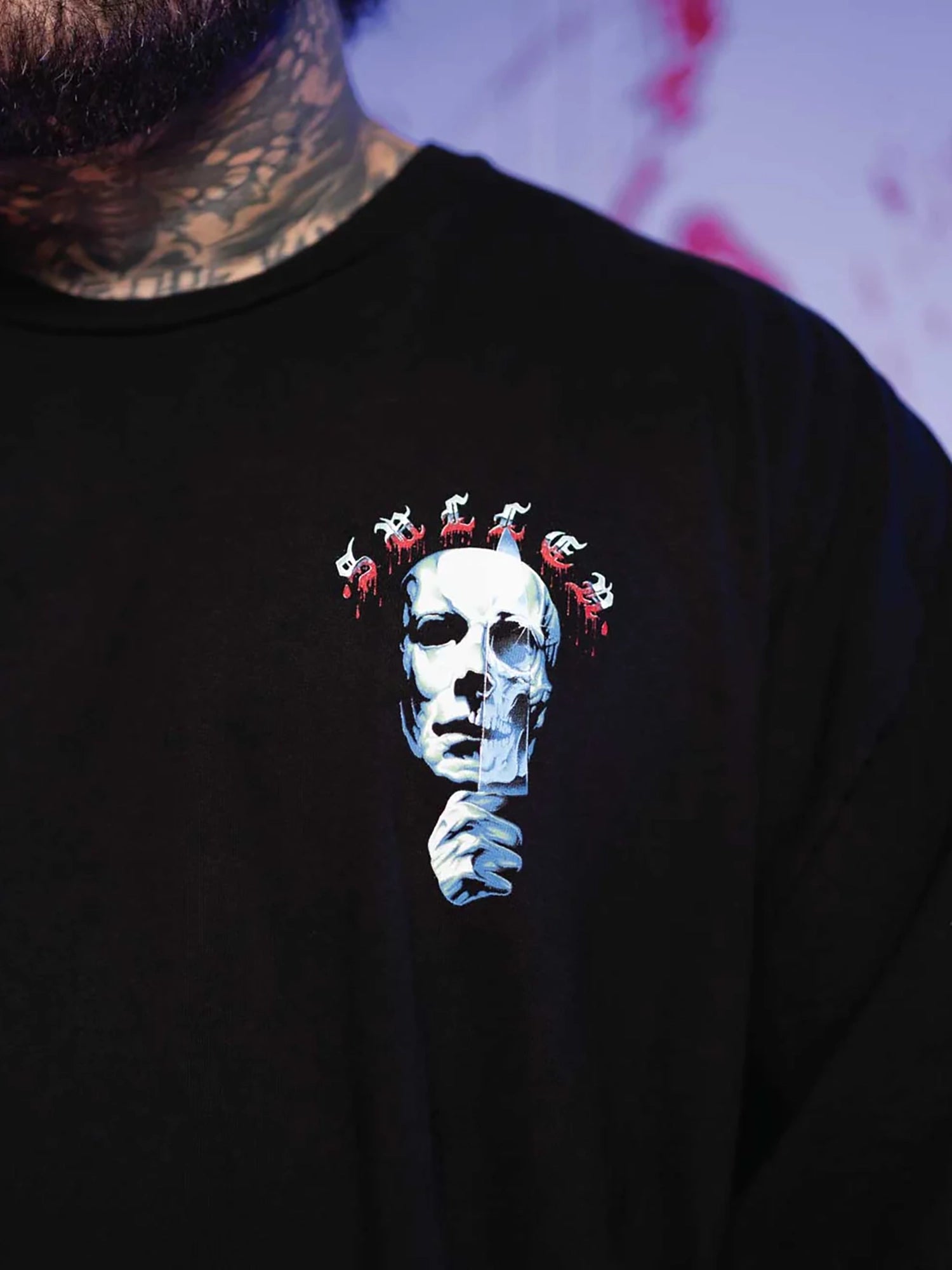 Sullen Men's Mike "One Ton" Premium T-shirt