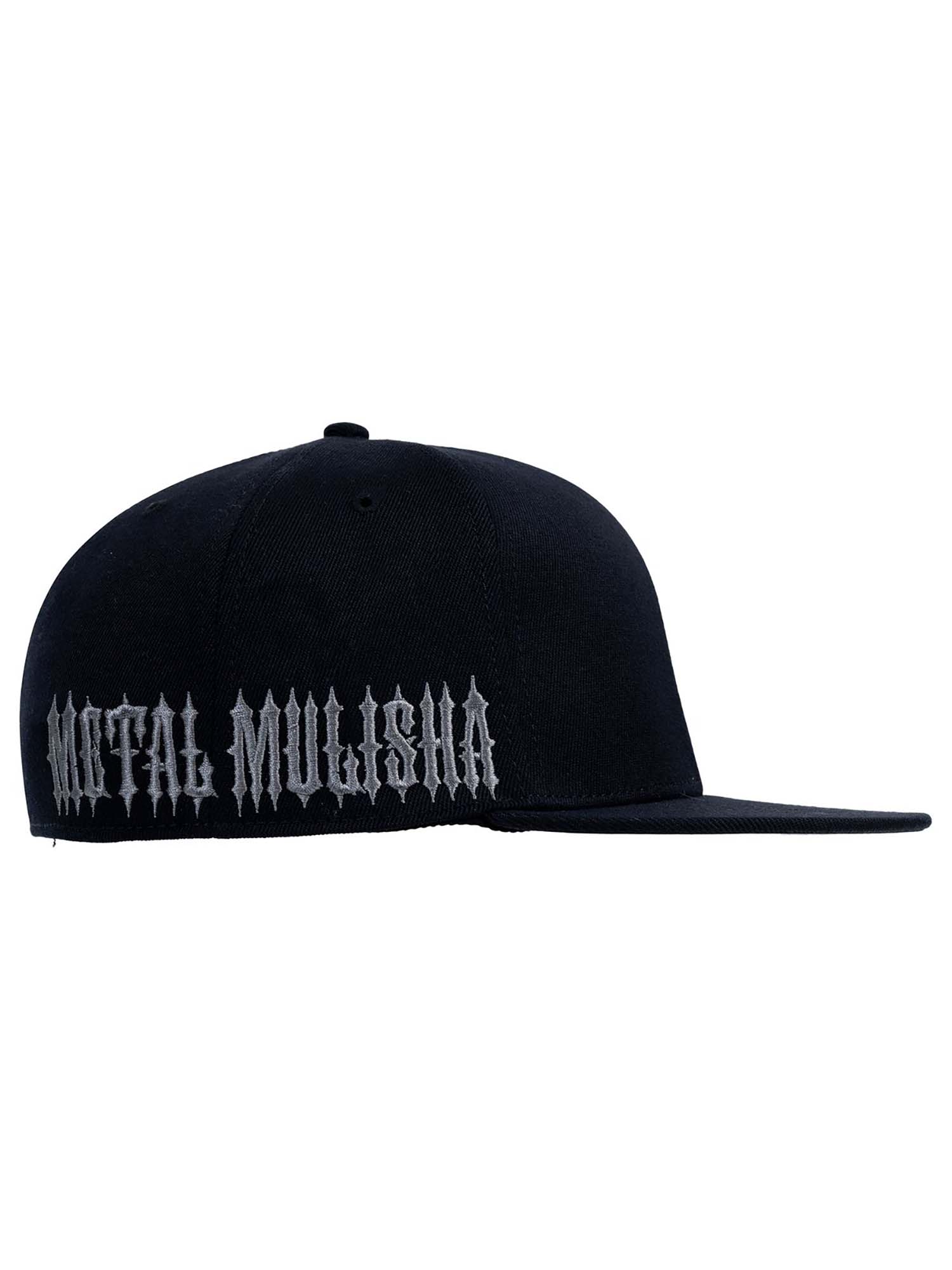 Metal Mulisha Men's Mobber 2 Flex Hat by Metal Mulisha