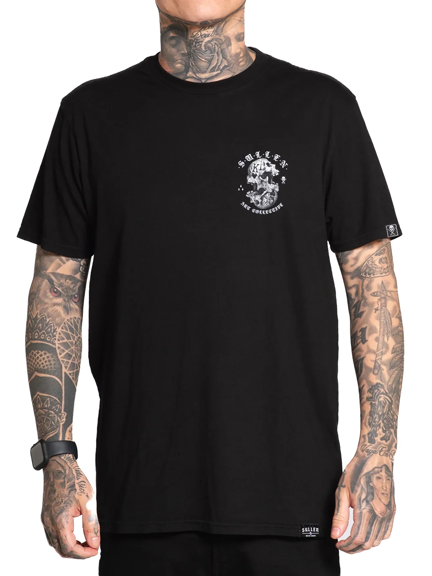 Sullen Men's Monarchy Premium T-shirt