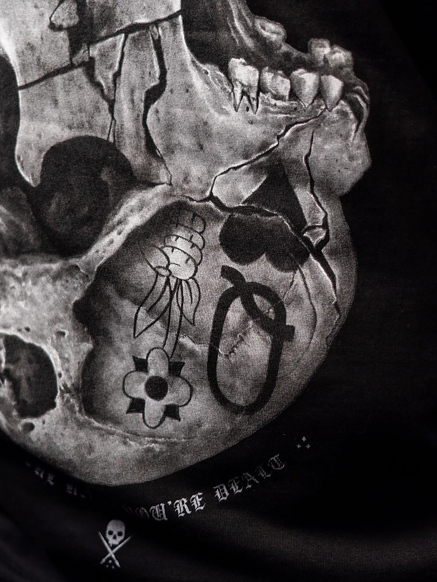 Sullen Men's Monarchy Premium T-shirt