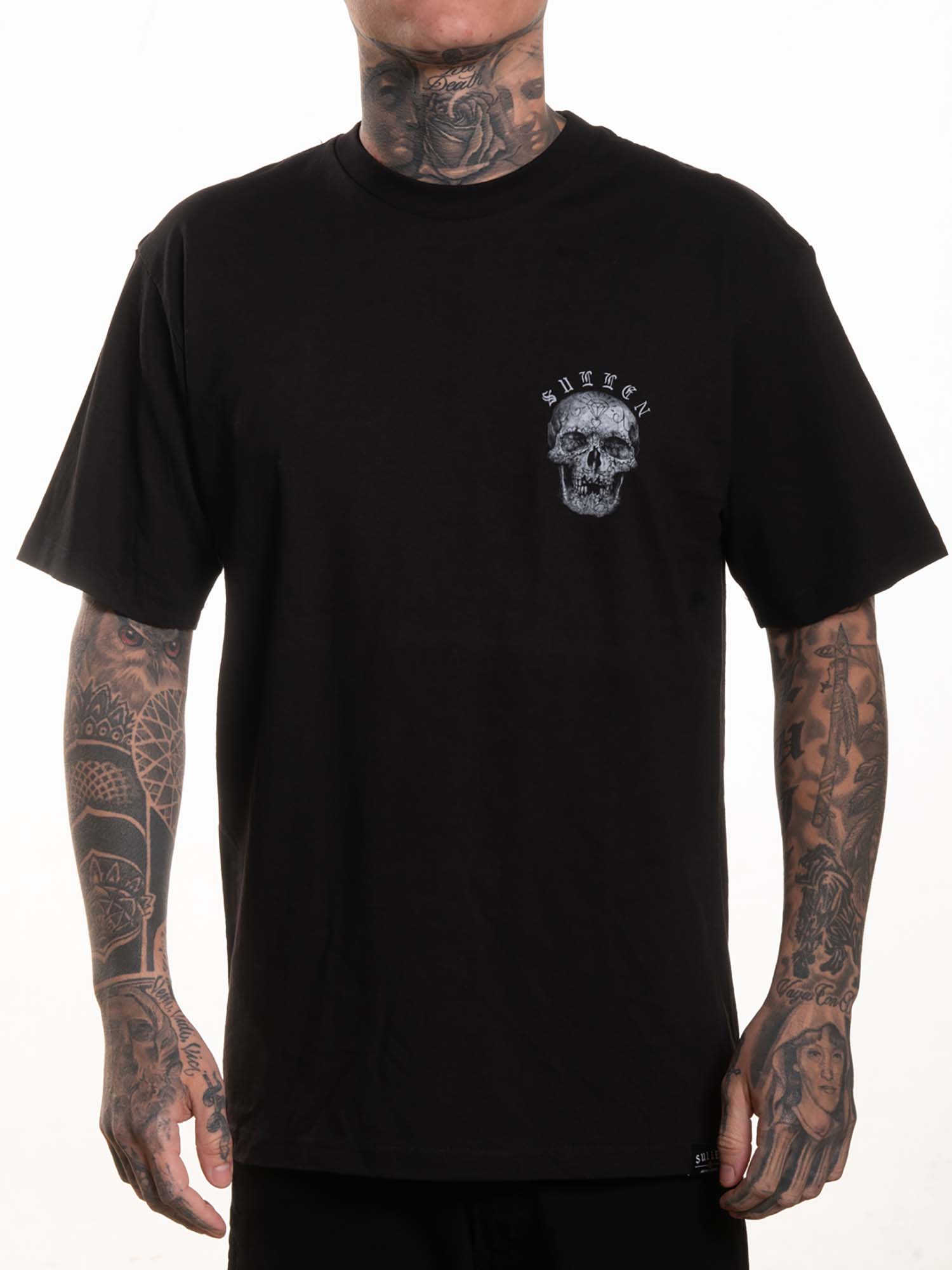 Sullen Men's Muerte Eterna Standard T-shirt