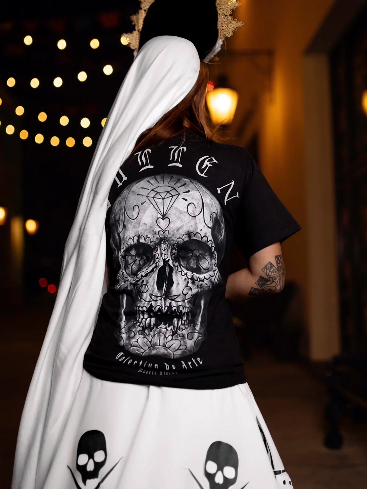 Sullen Men's Muerte Eterna Standard T-shirt