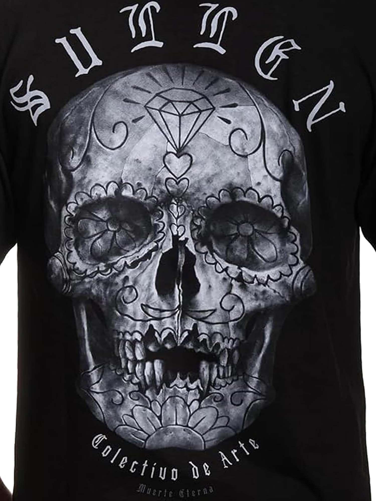 Sullen Men's Muerte Eterna Standard T-shirt