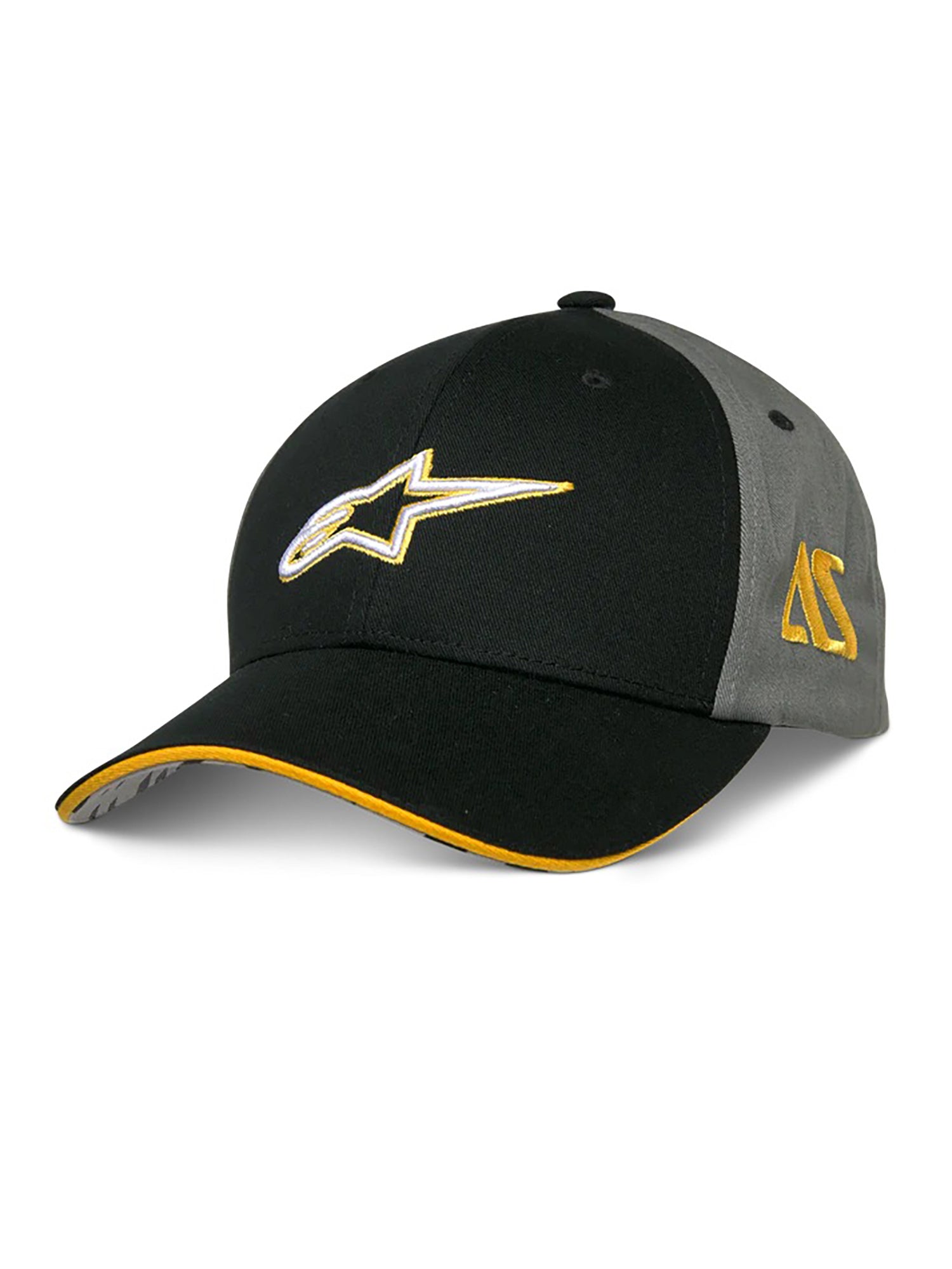 Alpinestars Men's Multicomp Snapback Hat