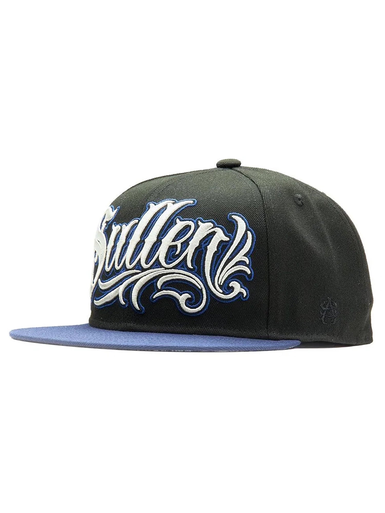Sullen Nathan Harker Snapback Hat front left view