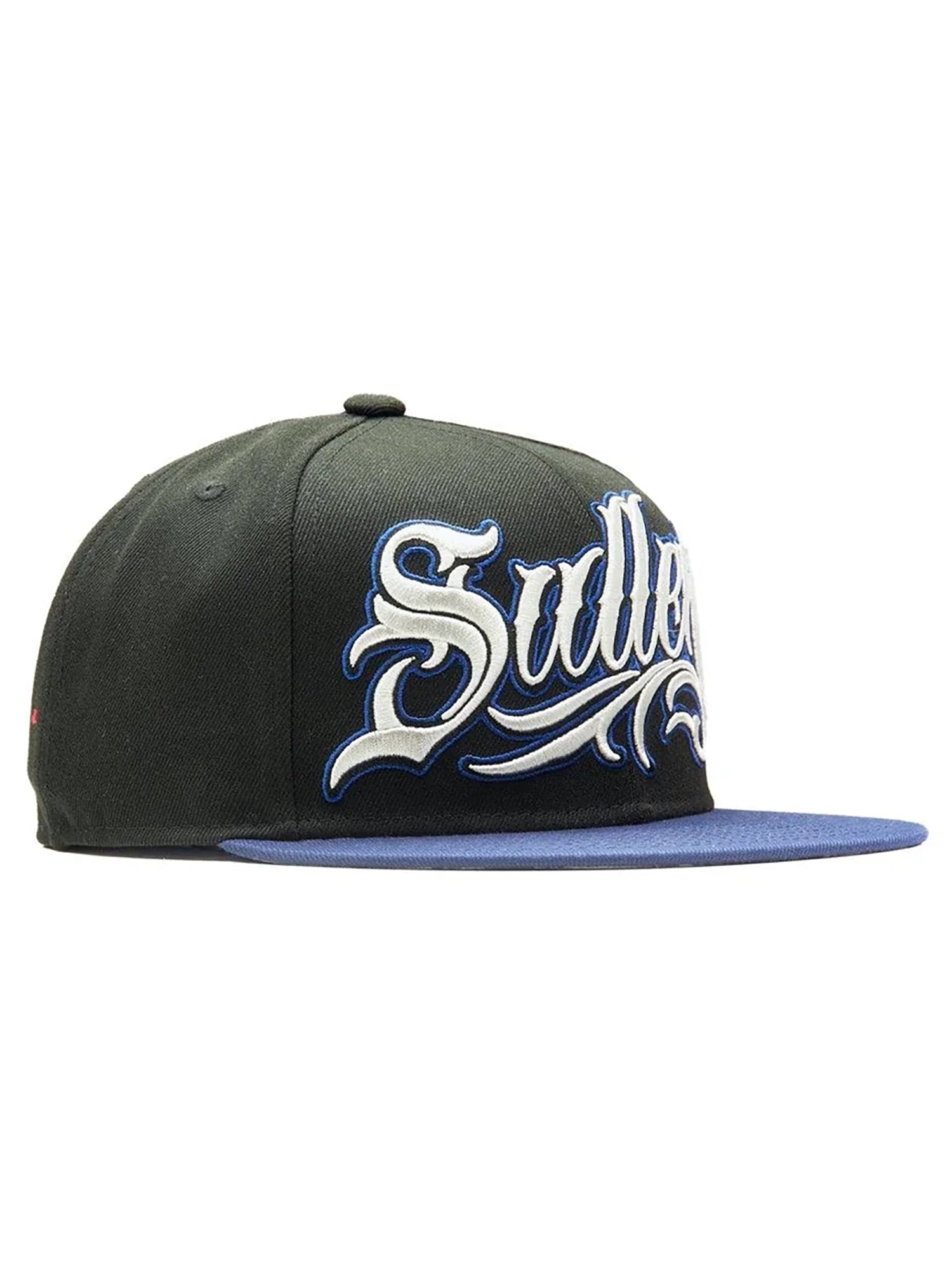 Sullen Nathan Harker Snapback Hat front right view