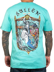 Sullen Men's Nautical Crest Short Sleeve Premium T-shirt