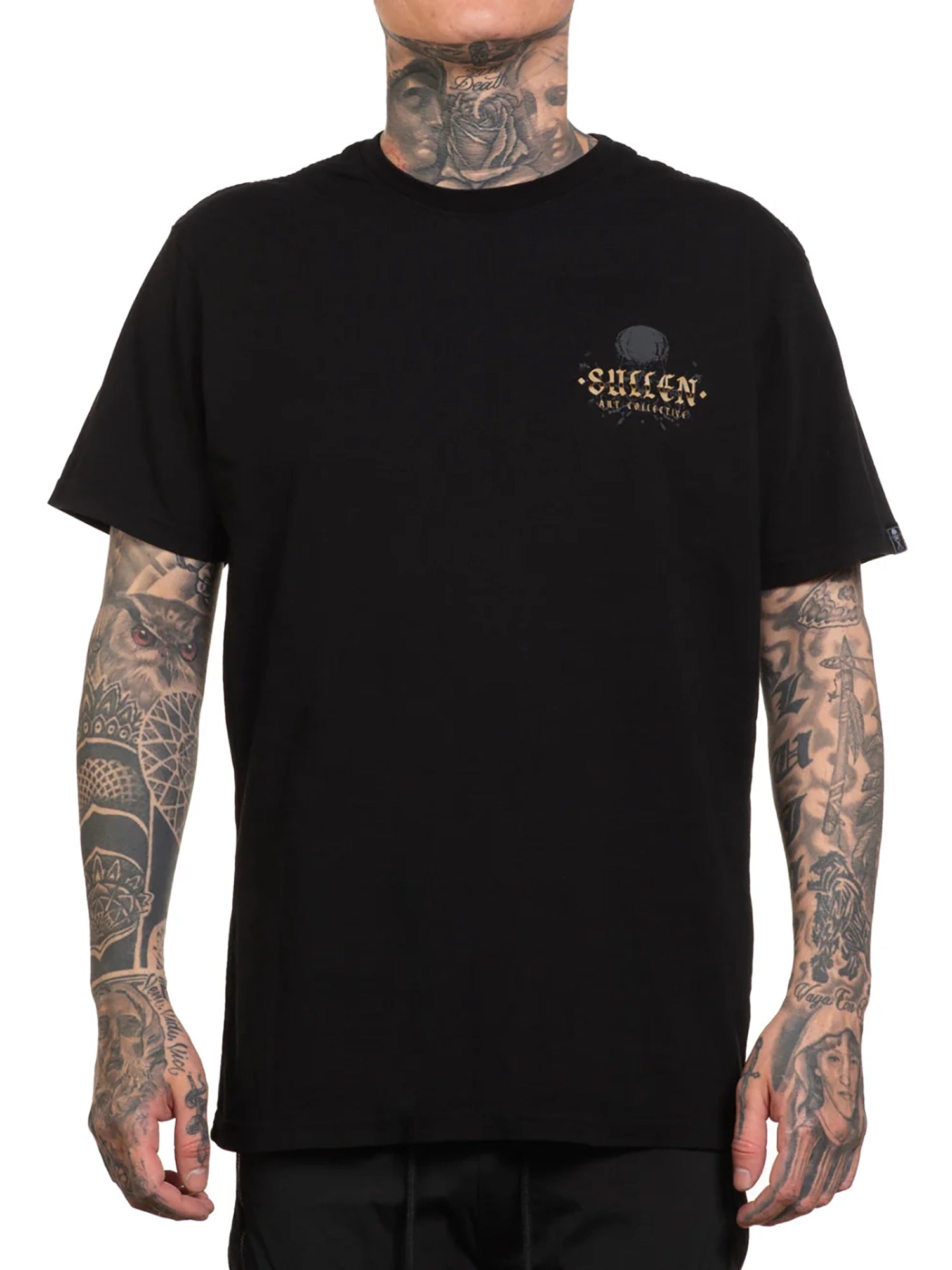 Sullen Men's Never Defeated Premium T-shirt