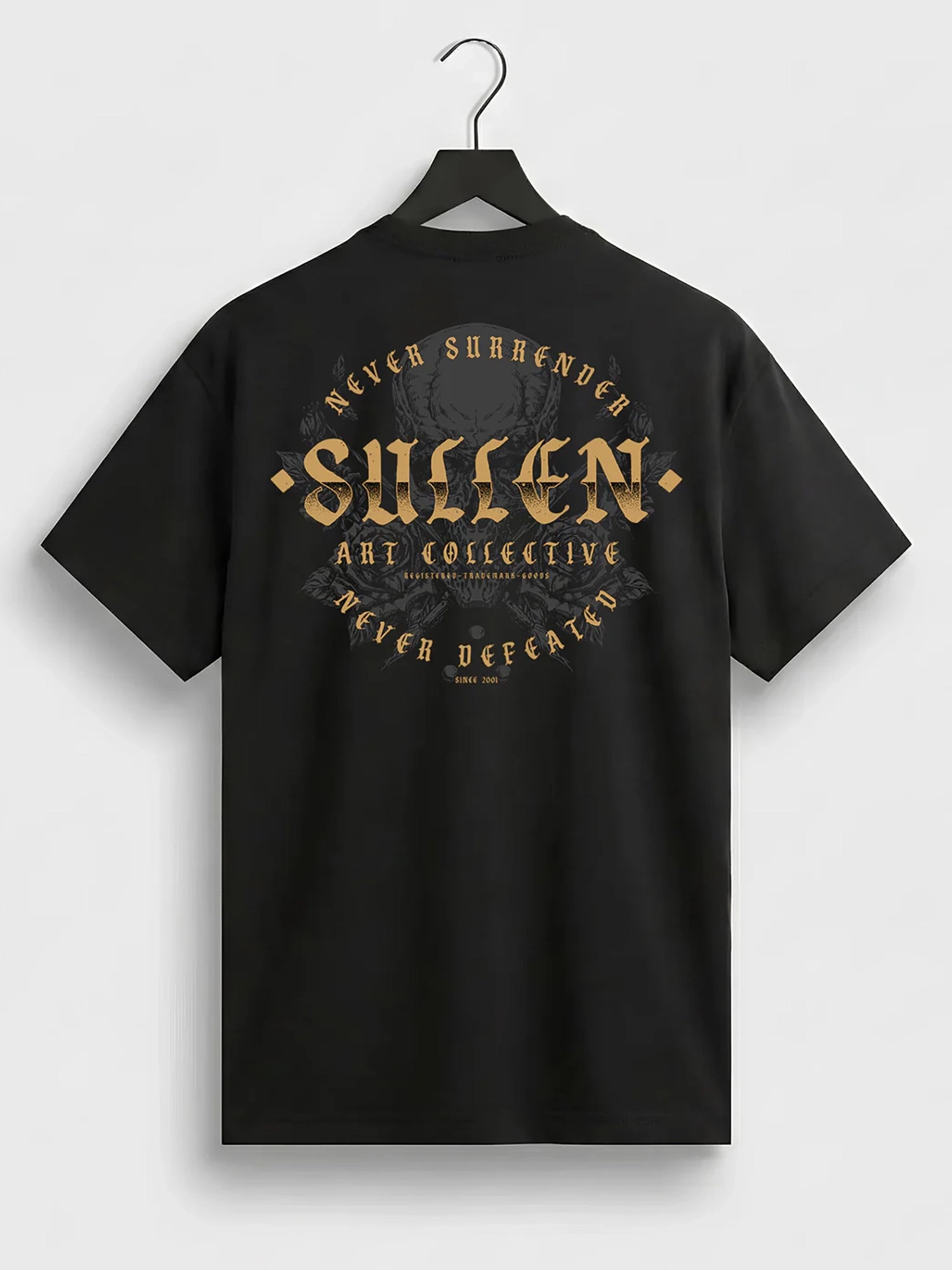 Sullen Men's Never Defeated Premium T-shirt