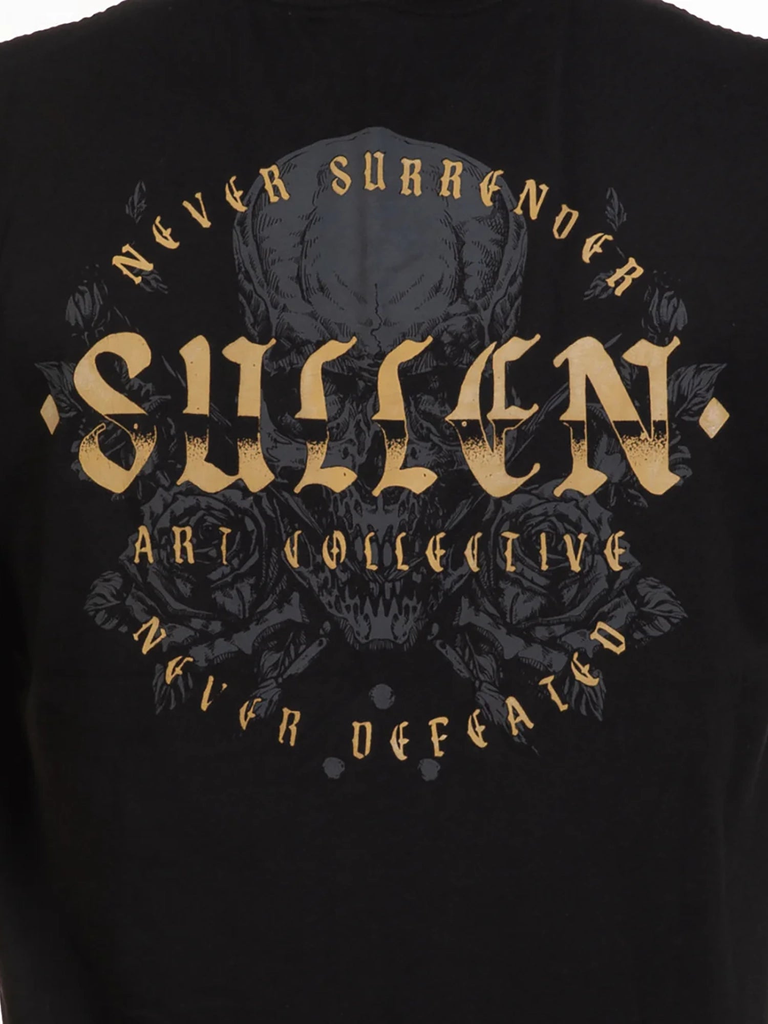 Sullen Men's Never Defeated Premium T-shirt