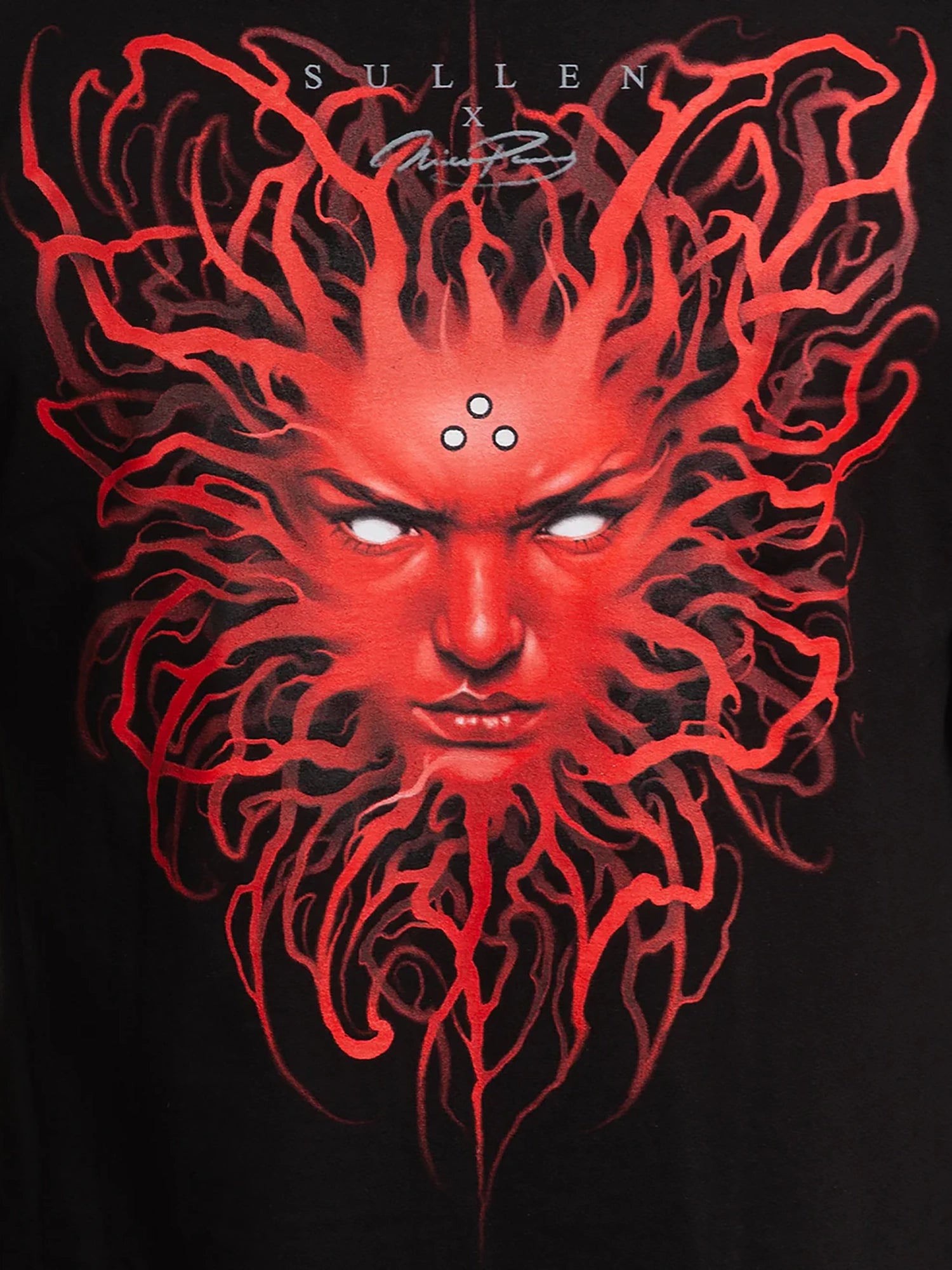 Sullen Men's Nico Perez Standard T-shirt