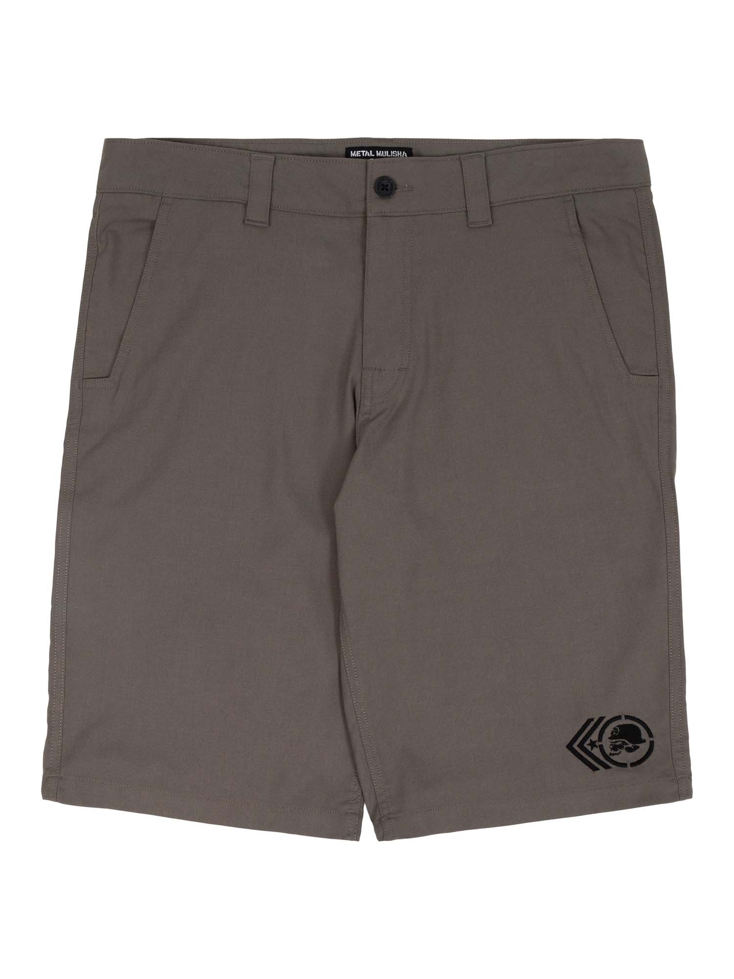 Metal Mulisha Men's OG Chino Shorts